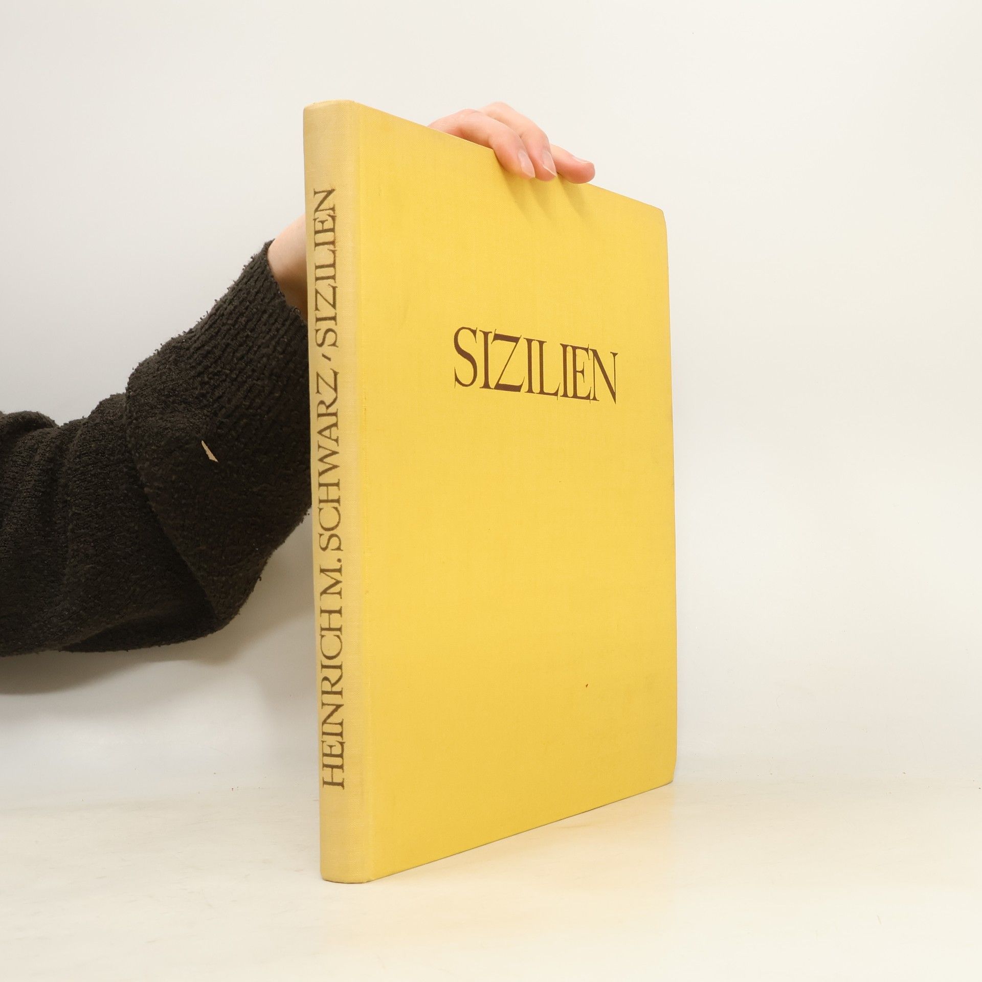 Heinrich M. Schwarz Sizilien