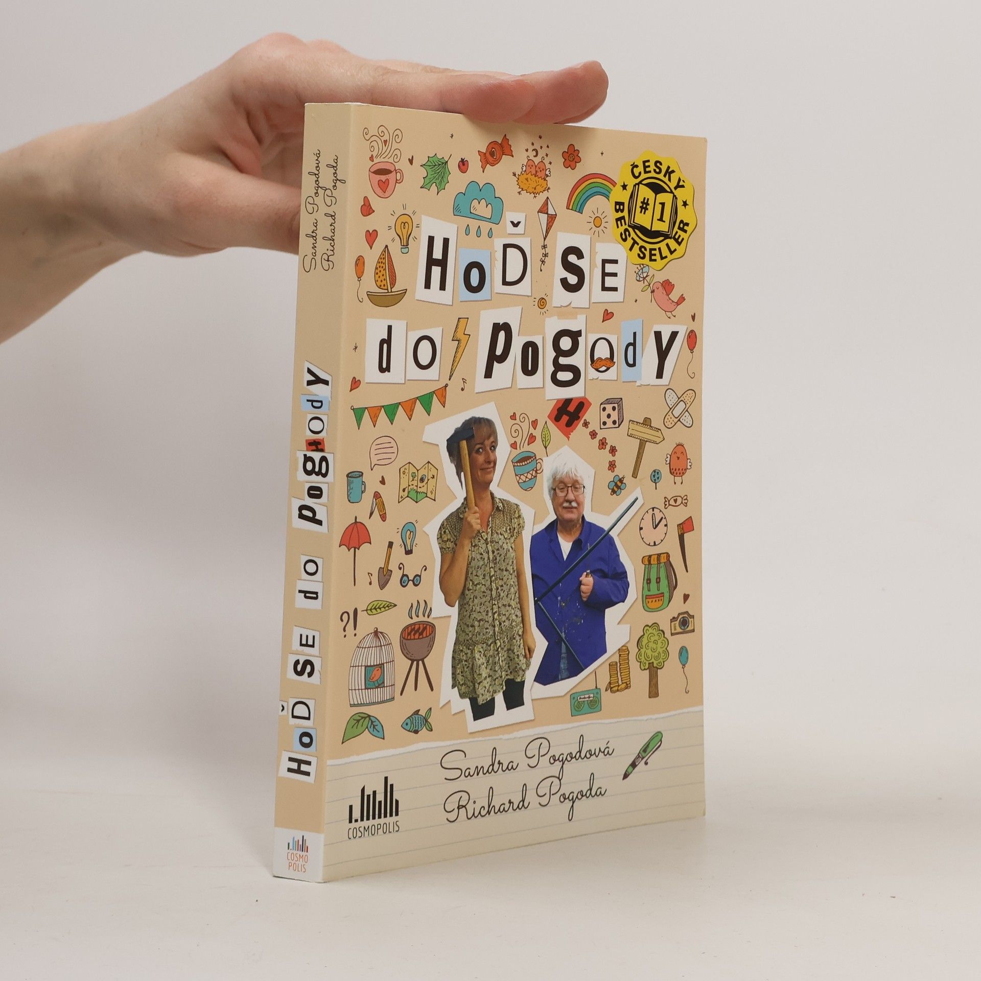 Pogodová Sandra Hoď se do pogody