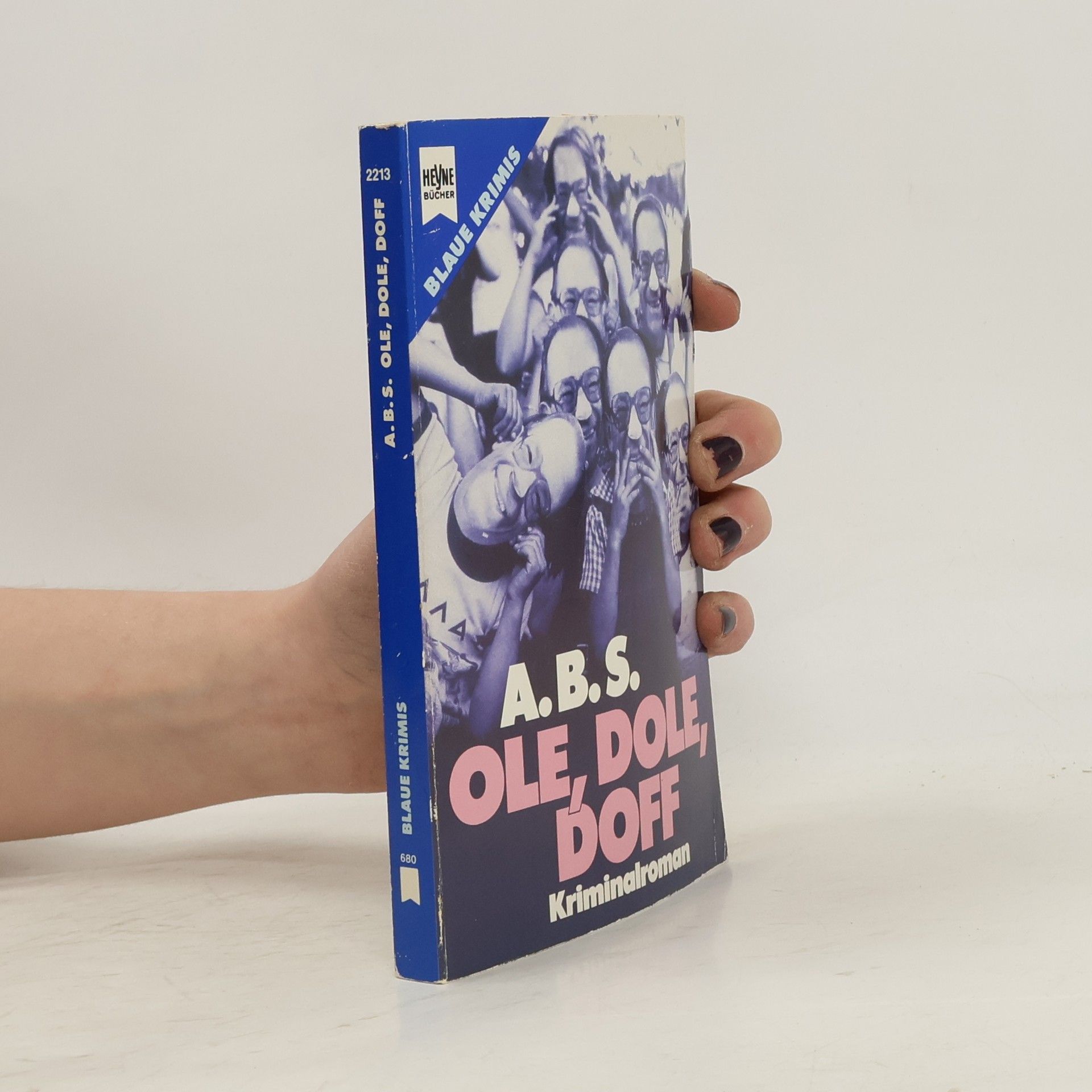 Bernt Schumacher Ole, Dole, Doff