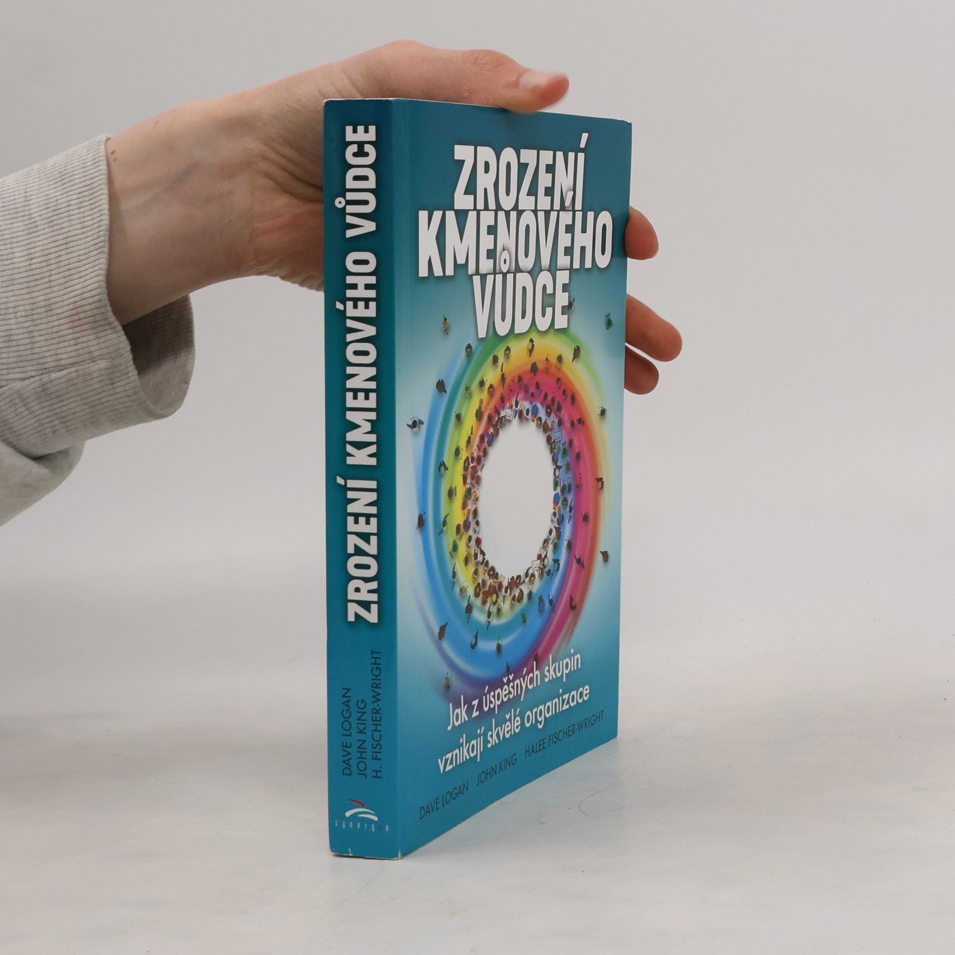 John S. King Zrození kmenového vůdce