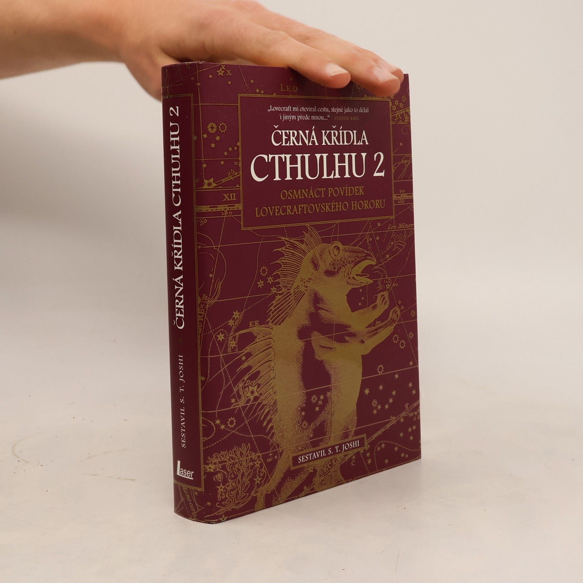 Černá křídla Cthulhu. Díl II