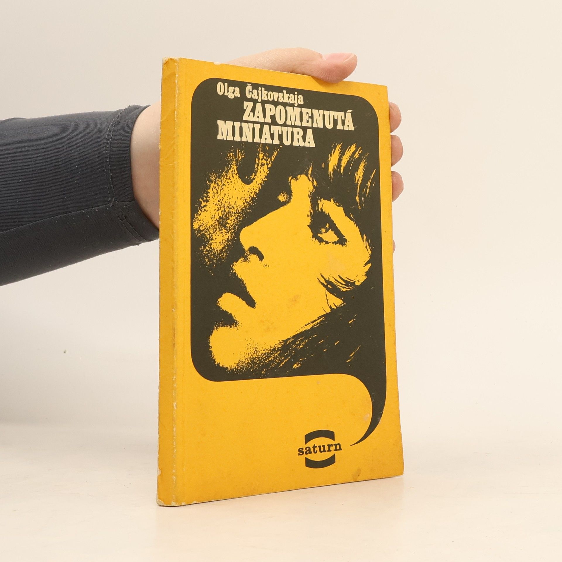 Olga Georgijevna Čajkovskaja Zapomenutá miniatura