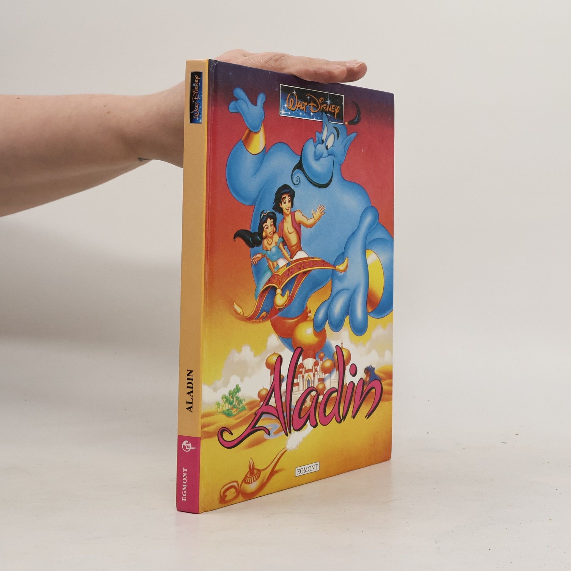 Collectif d'auteurs Aladin