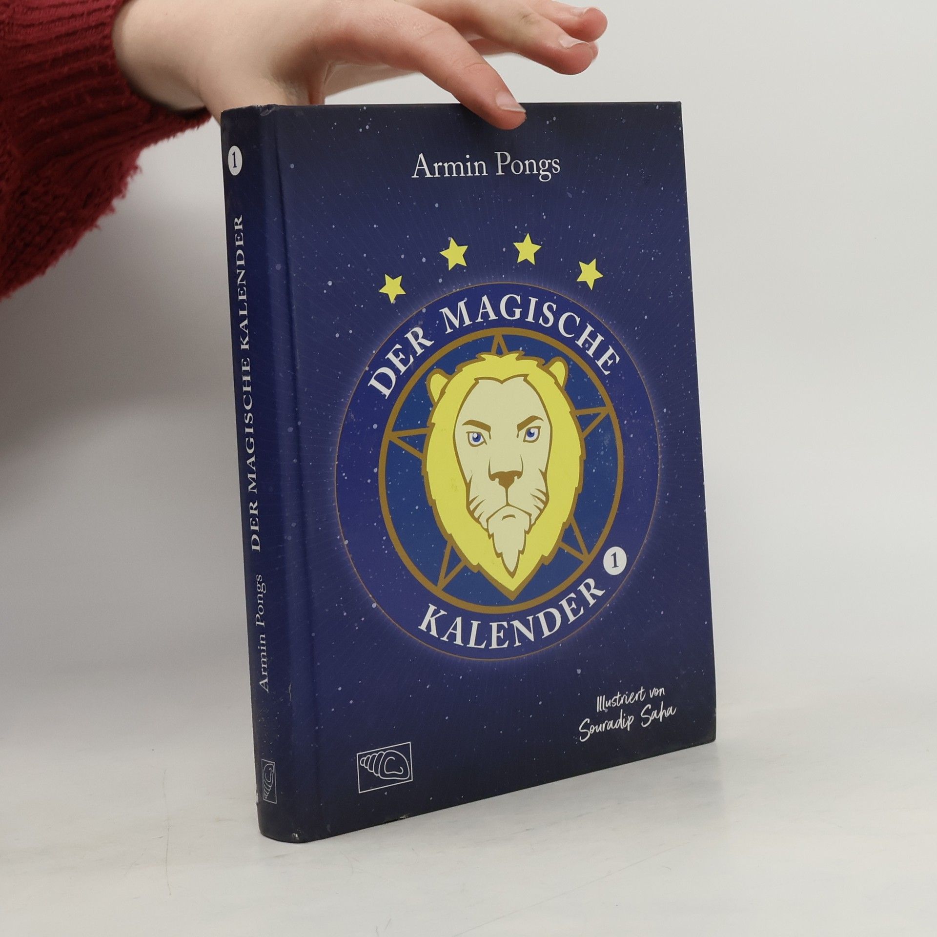 Armin Pongs Der magische Kalender
