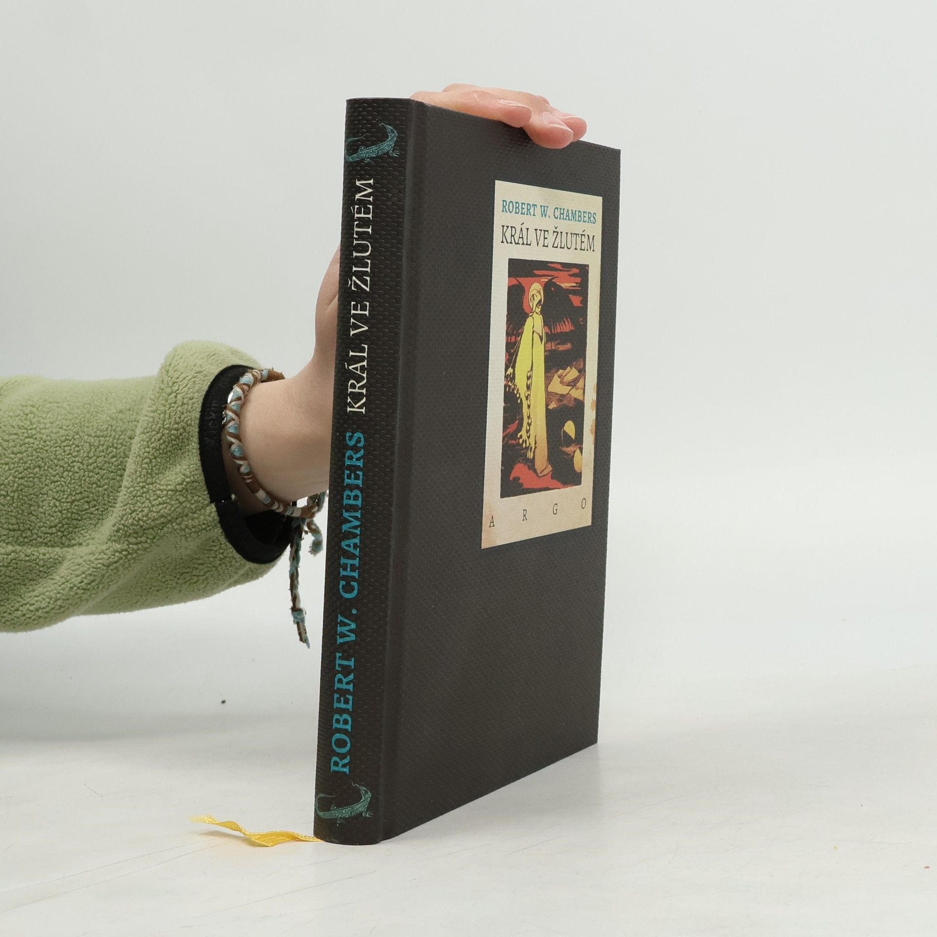 Robert W. Chambers Král ve žlutém