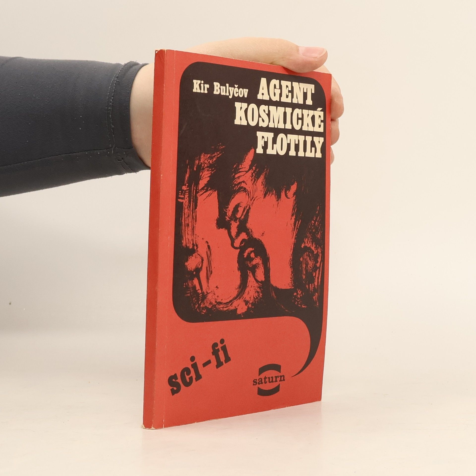 Agent kosmické flotily