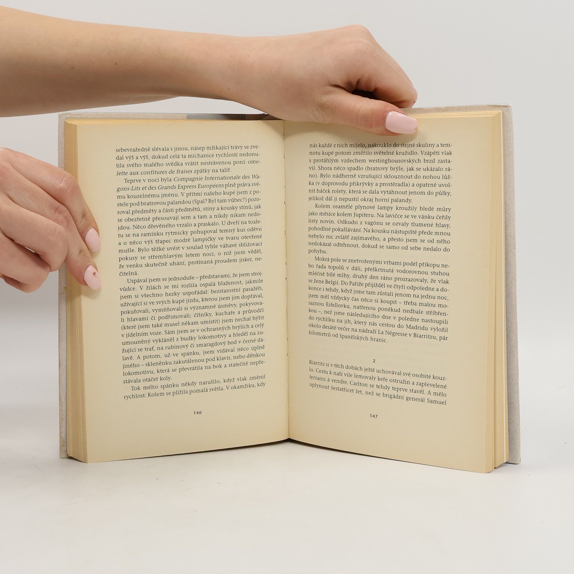 Vladimir Nabokov Promluv, paměti. Návrat k jedné autobiografii