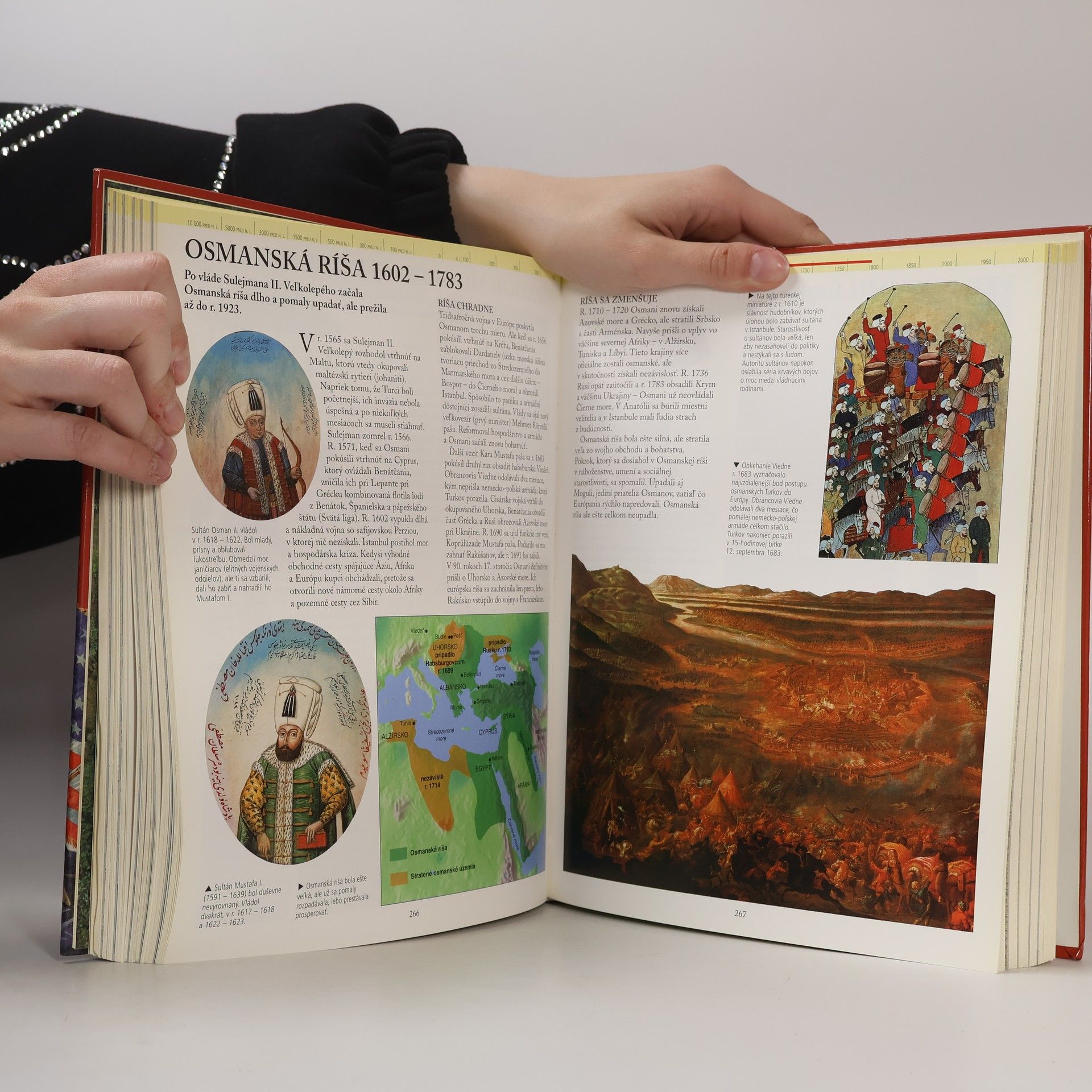 Collectif d'auteurs Encyklopédia histórie sveta