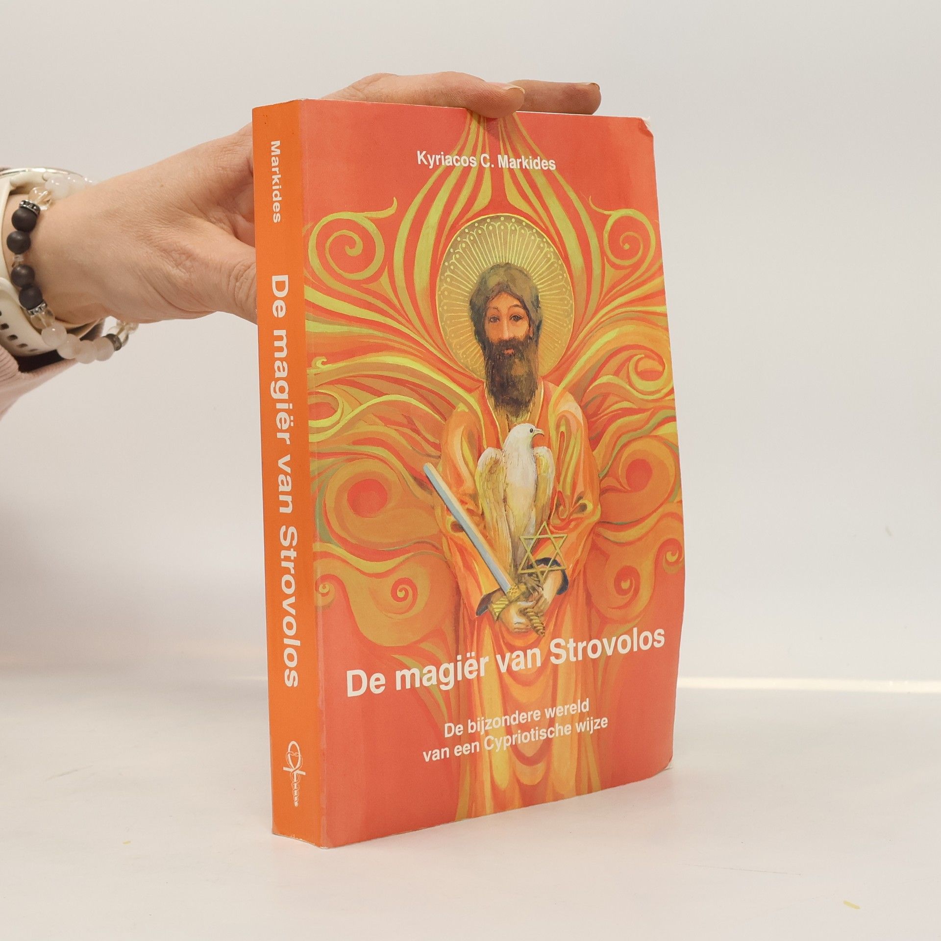 Kyriacos Costa Markides De magiër van Strovolos