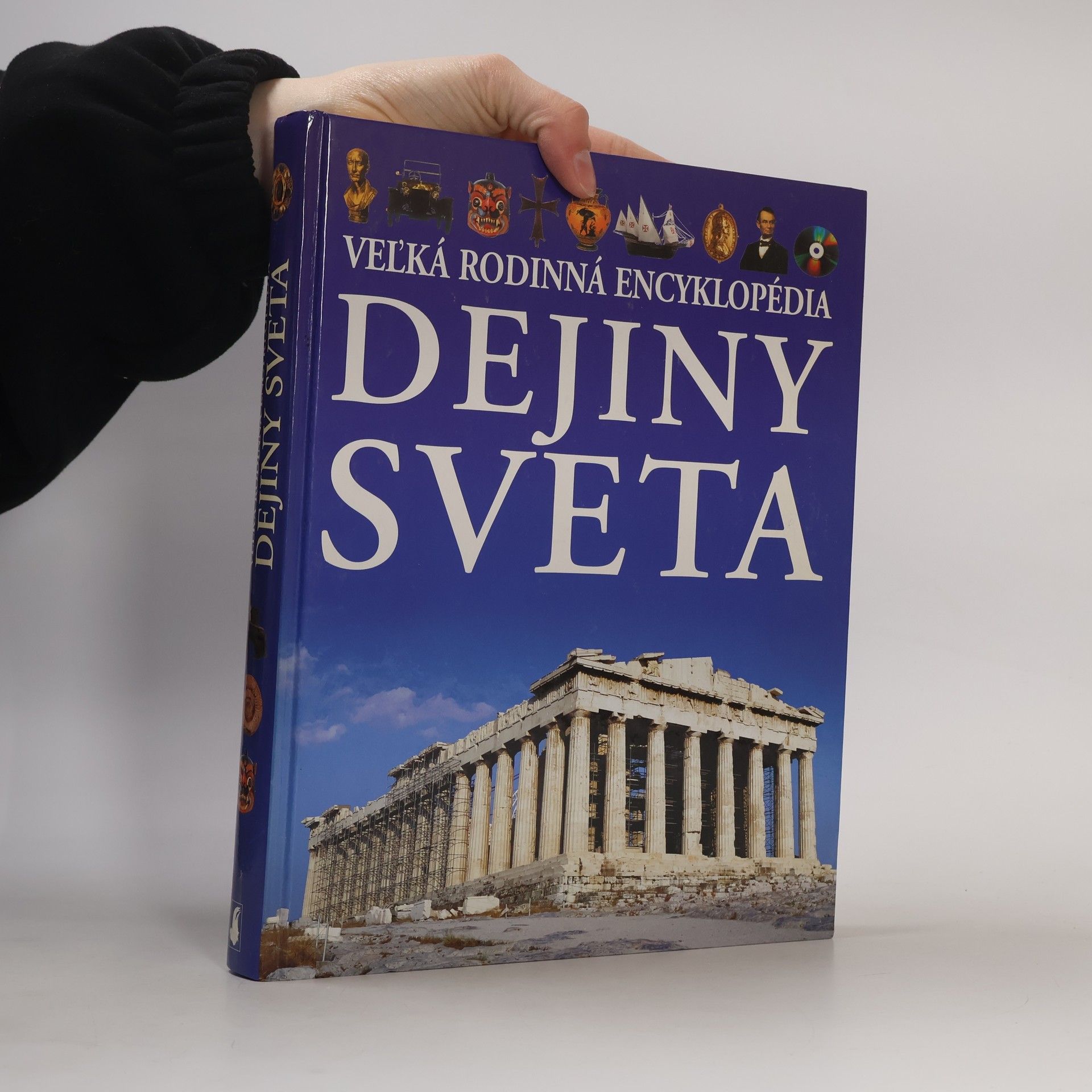 Kolektív autorov Dejiny sveta