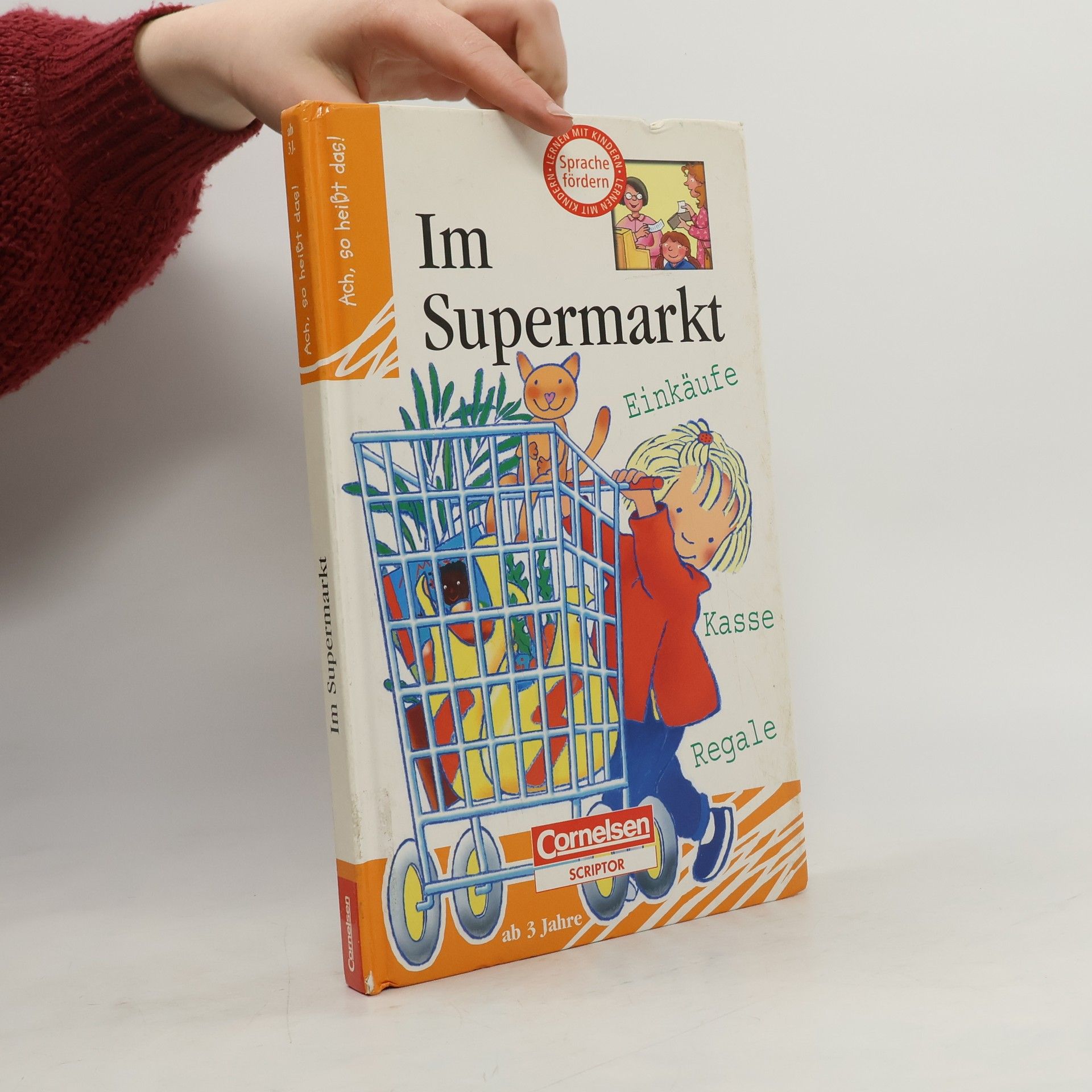 Chiara Bordoni Im Supermarkt