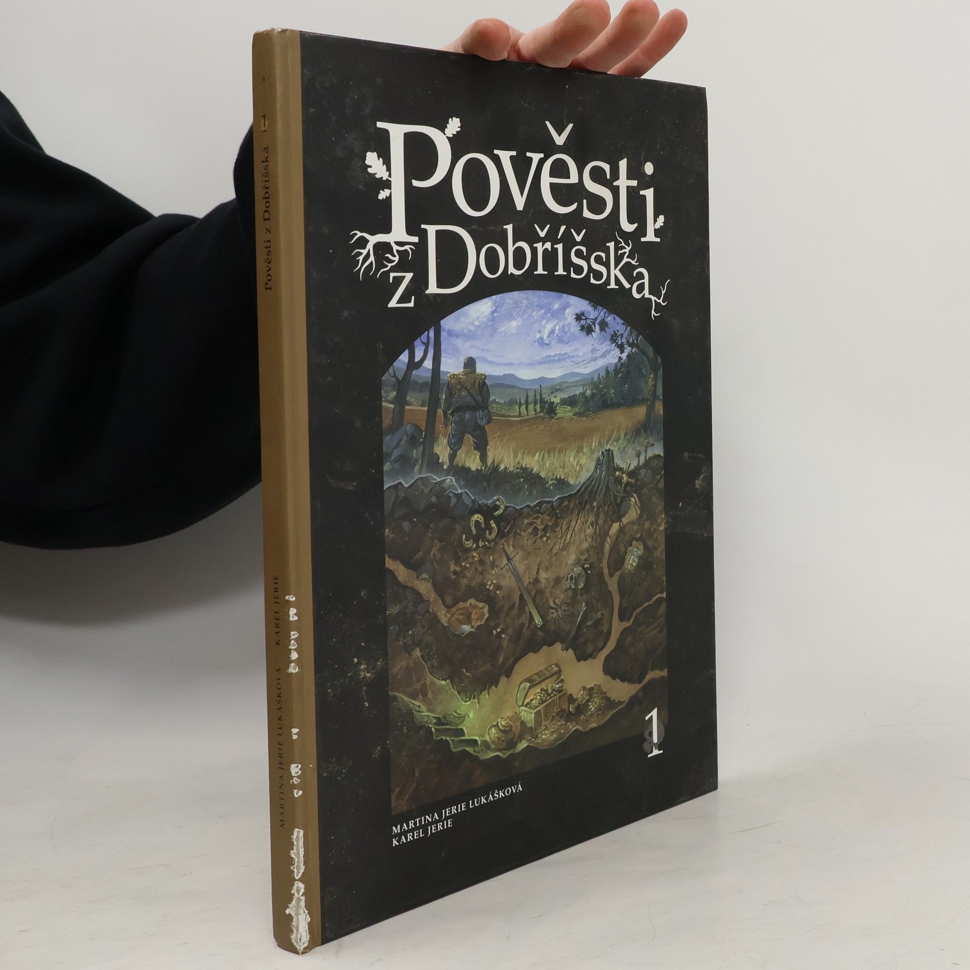 Karel Jerie Pověsti z Dobříšska