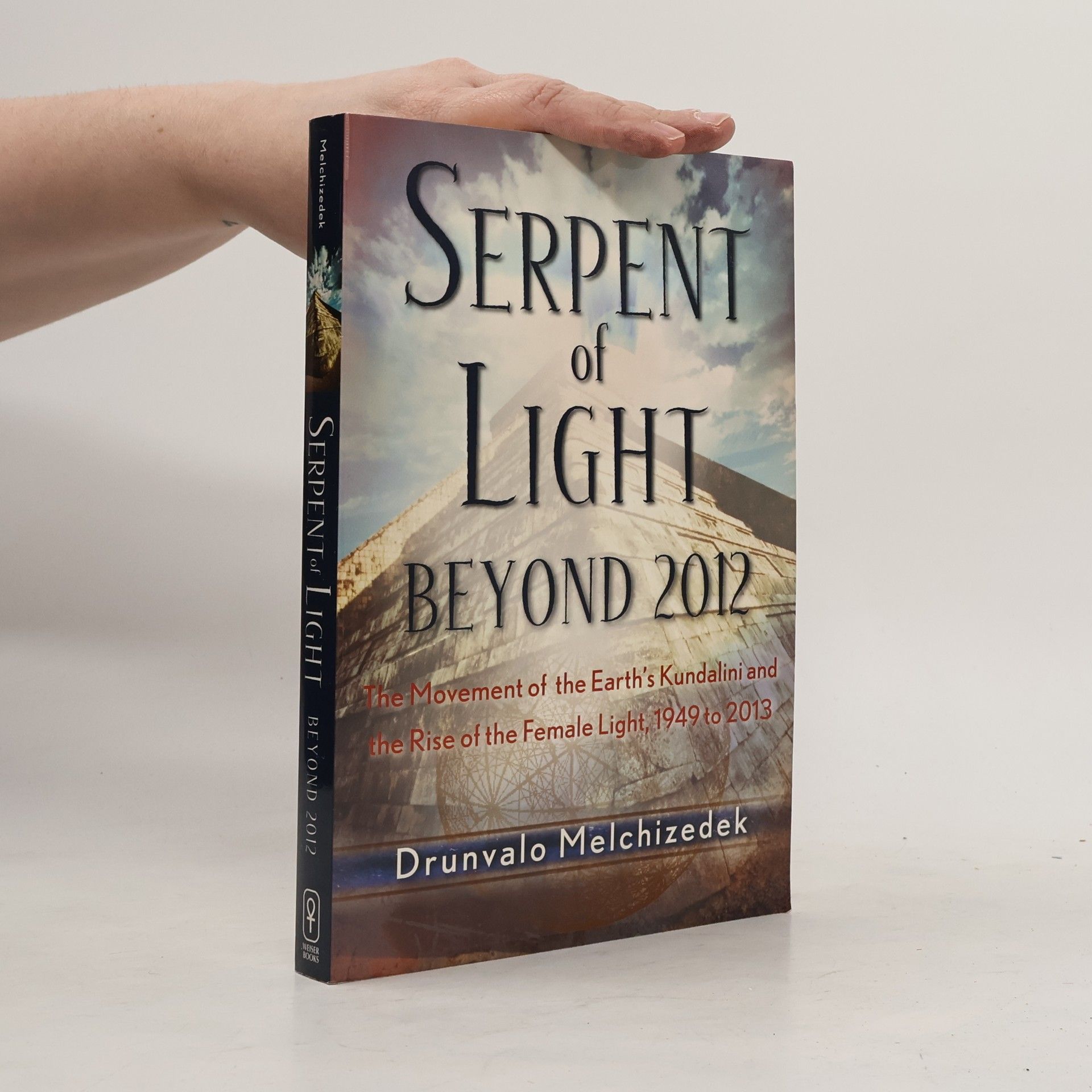 Drunvalo Melchizedek Serpent of Light