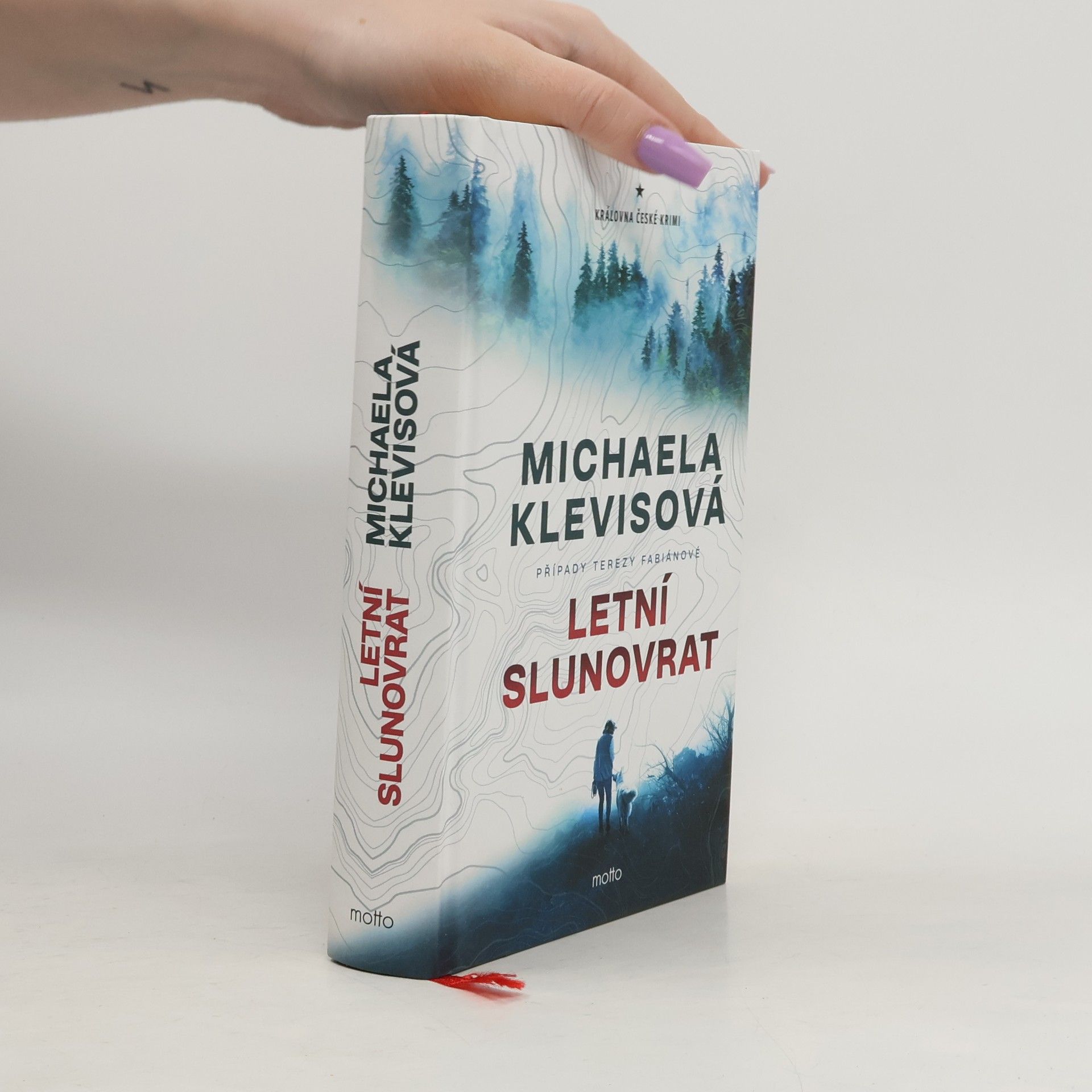 Michaela Klevisová Letní slunovrat