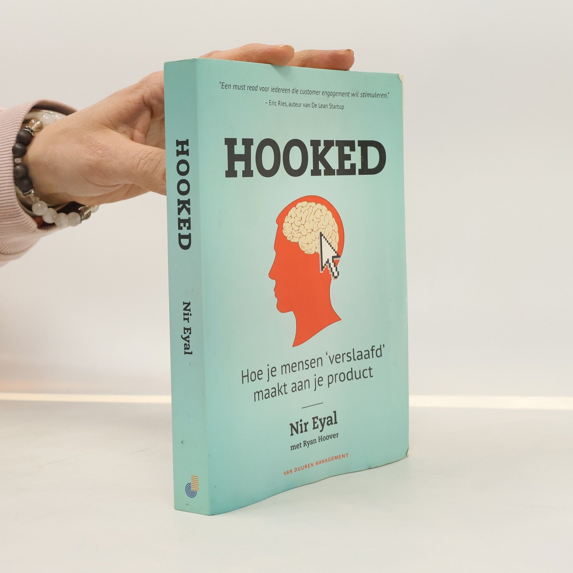 Nir Morechay Eyal Hooked