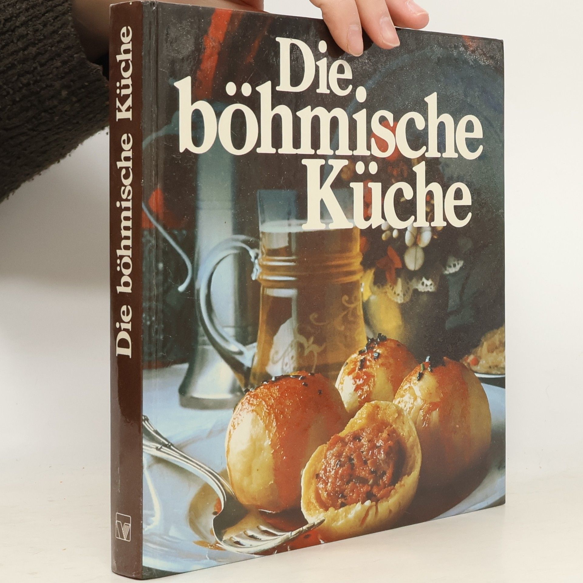 Kolektív autorov Die böhmische Küche