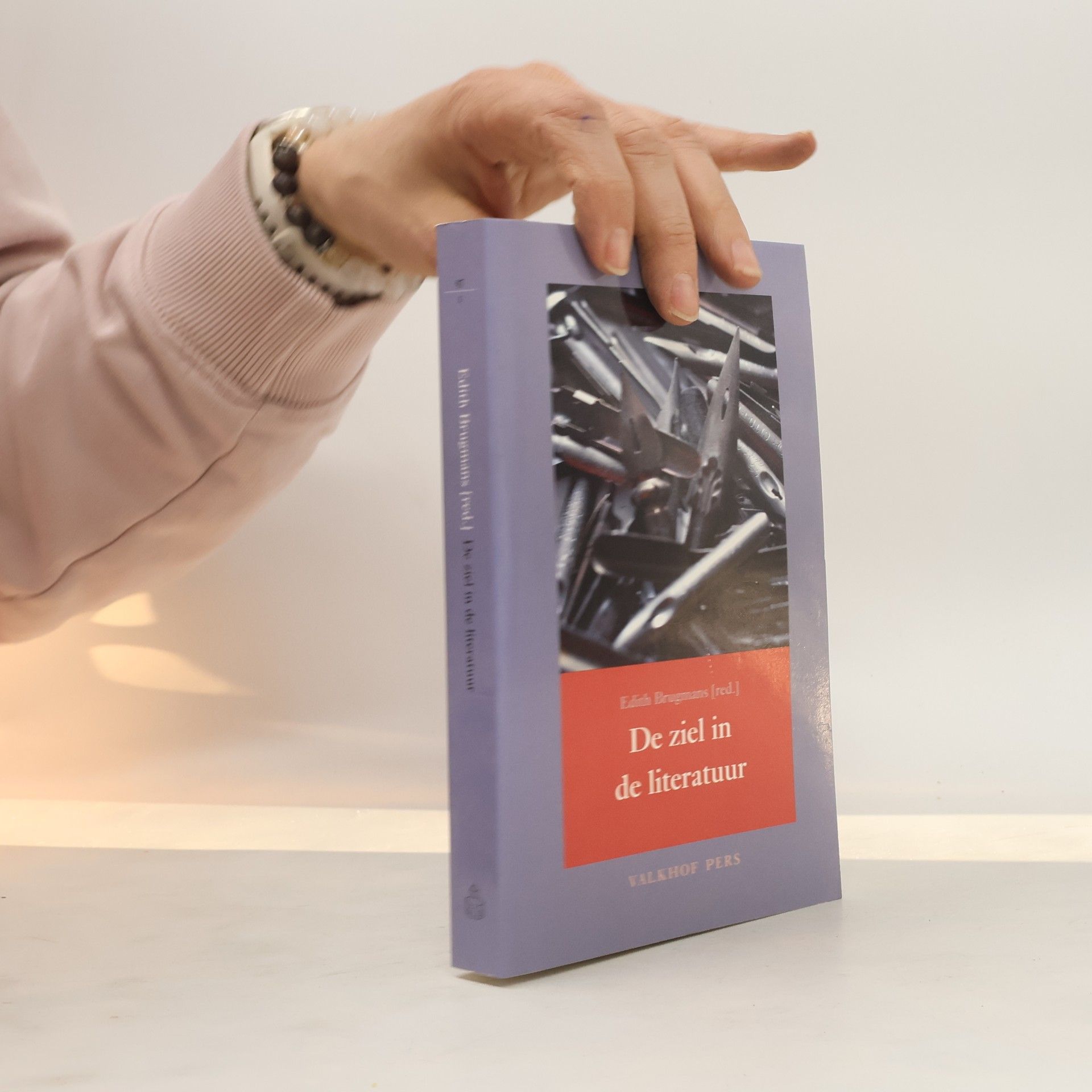 Edith Brugmans Annalen van het Thijmgenootschap - 2009,1: De ziel in de literatuur