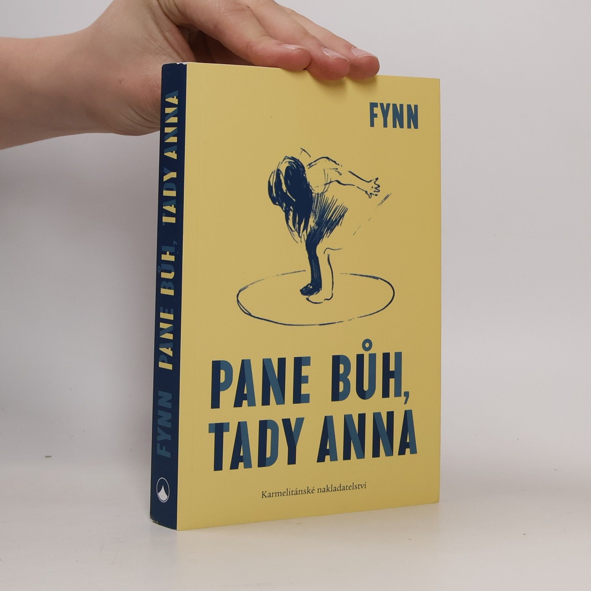Fynn Pane Bůh, tady Anna