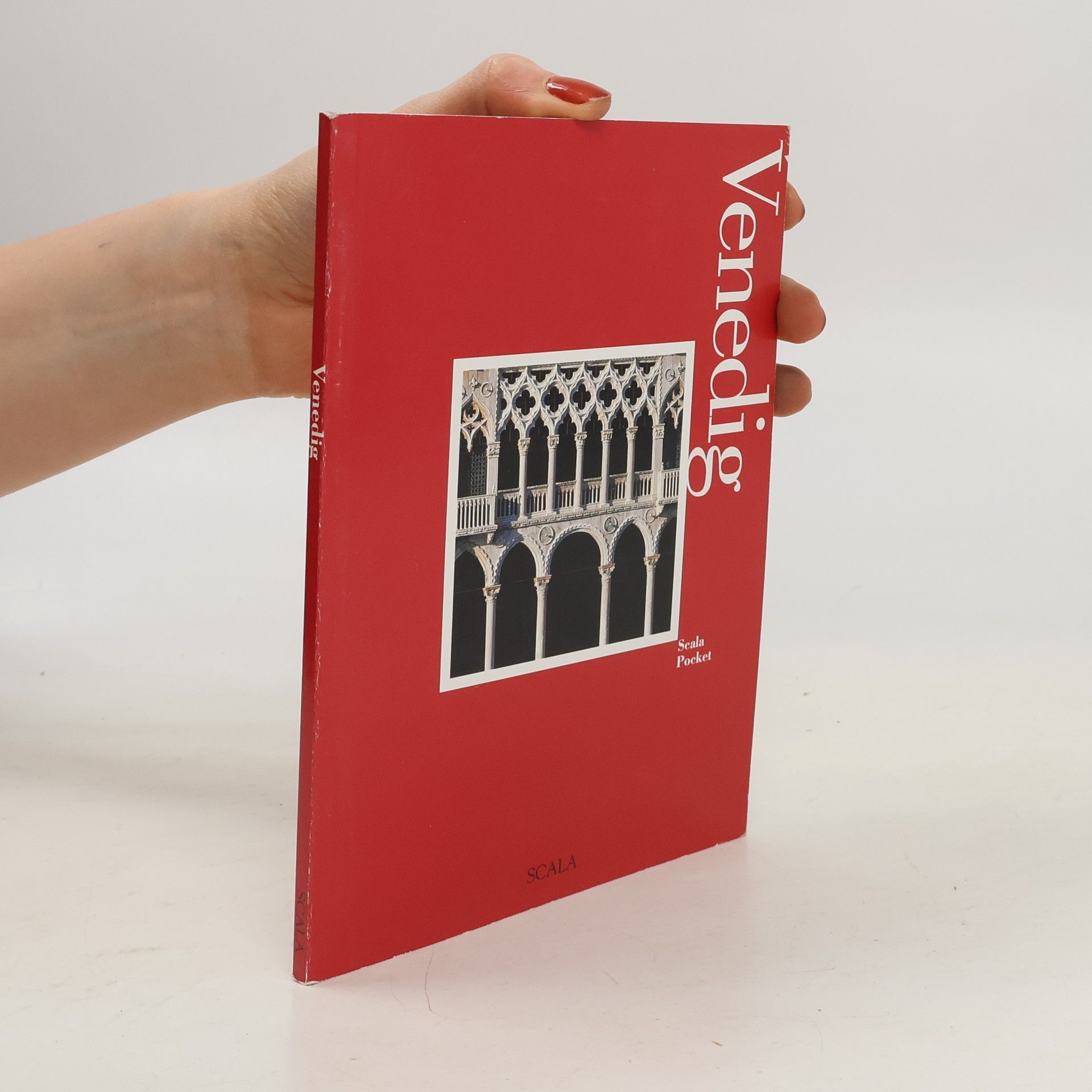 Various authors Pocket Scala: Venedig