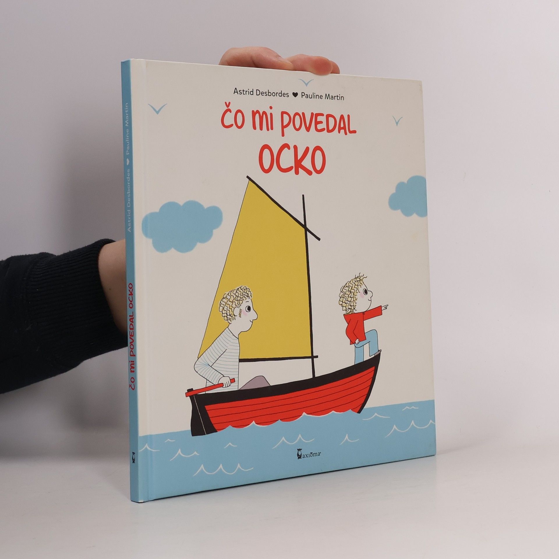 Julian Barnes Čo mi povedal ocko