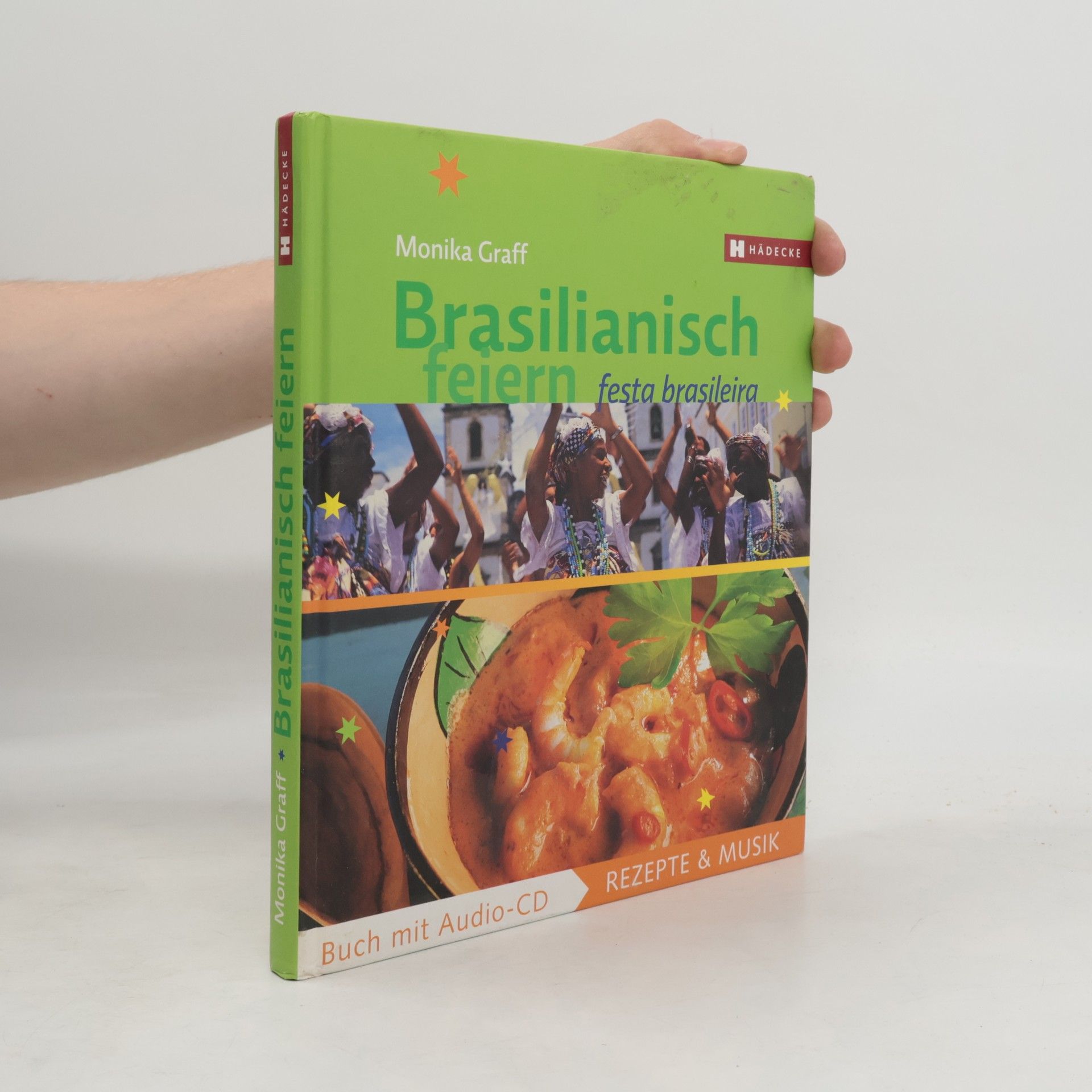 Collectif d'auteurs Brasilianisch feiern