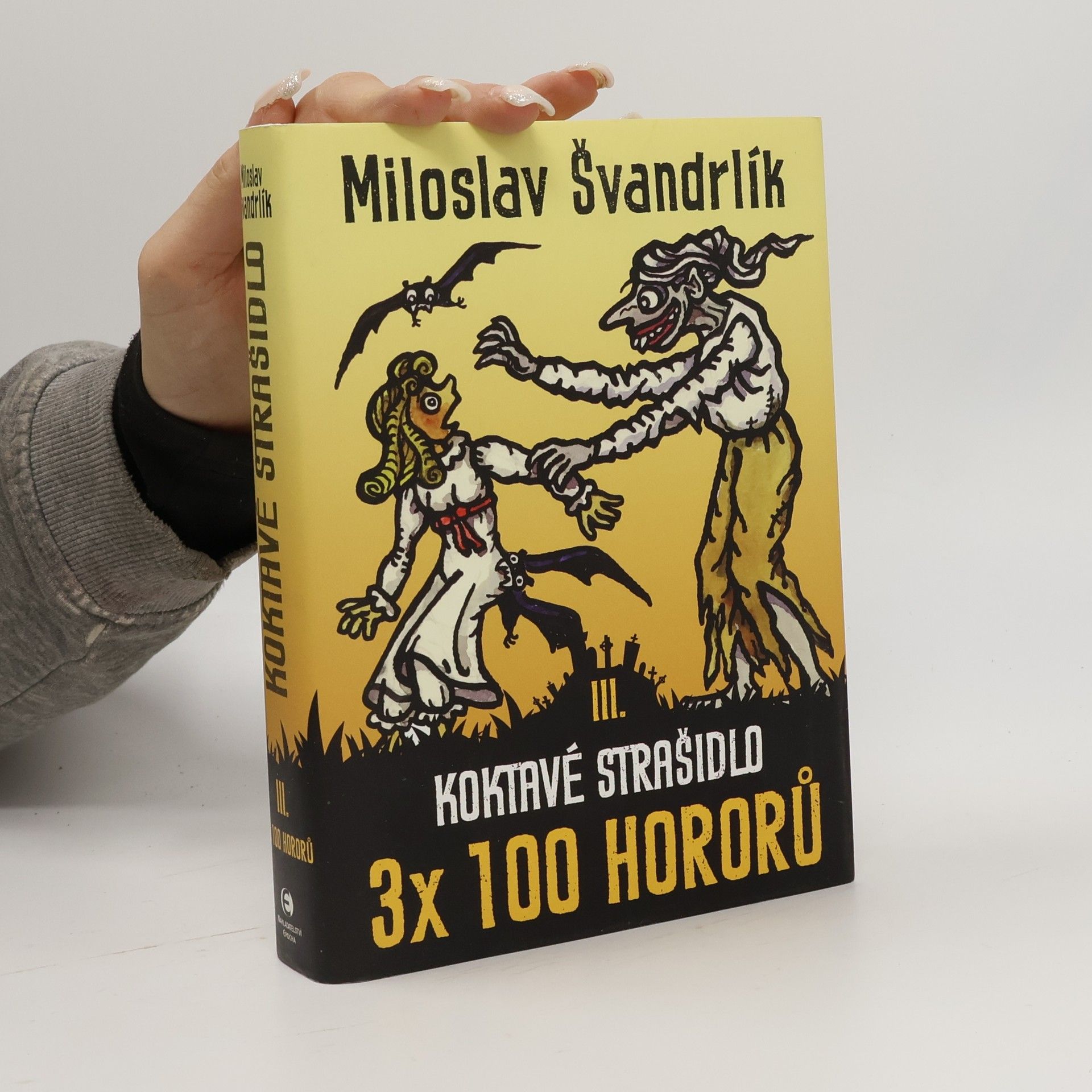 Miloslav Švandrlík Koktavé strašidlo