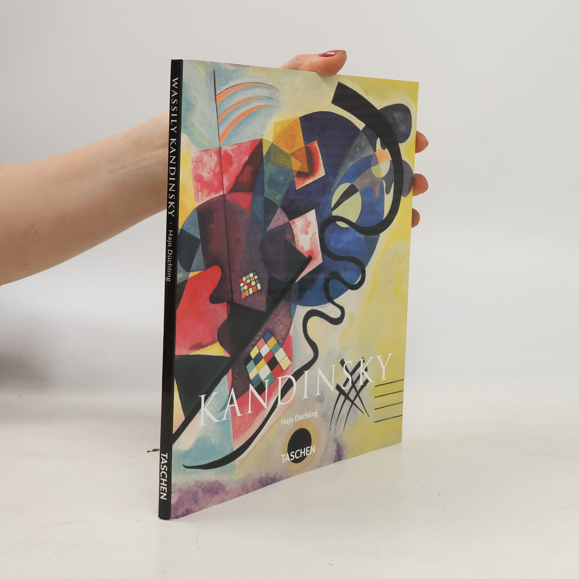 Hajo Duchting Kandinsky