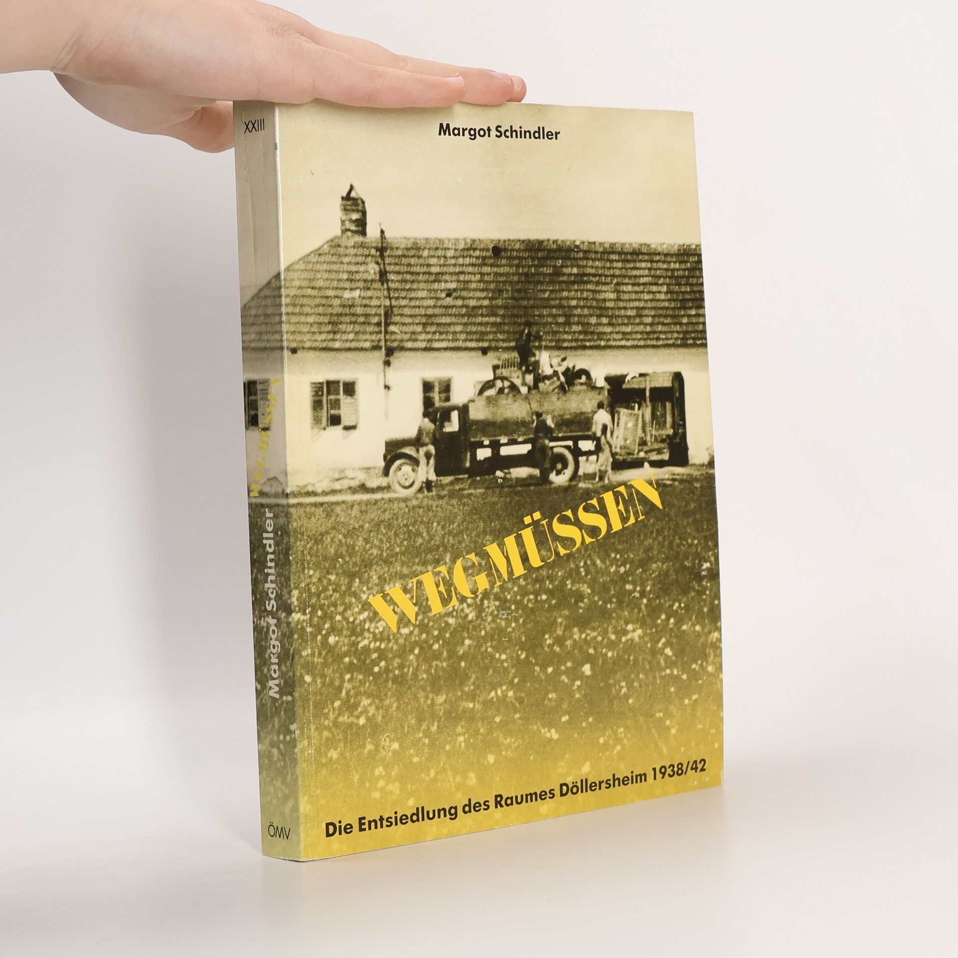 Margot Schindler Wegmüssen