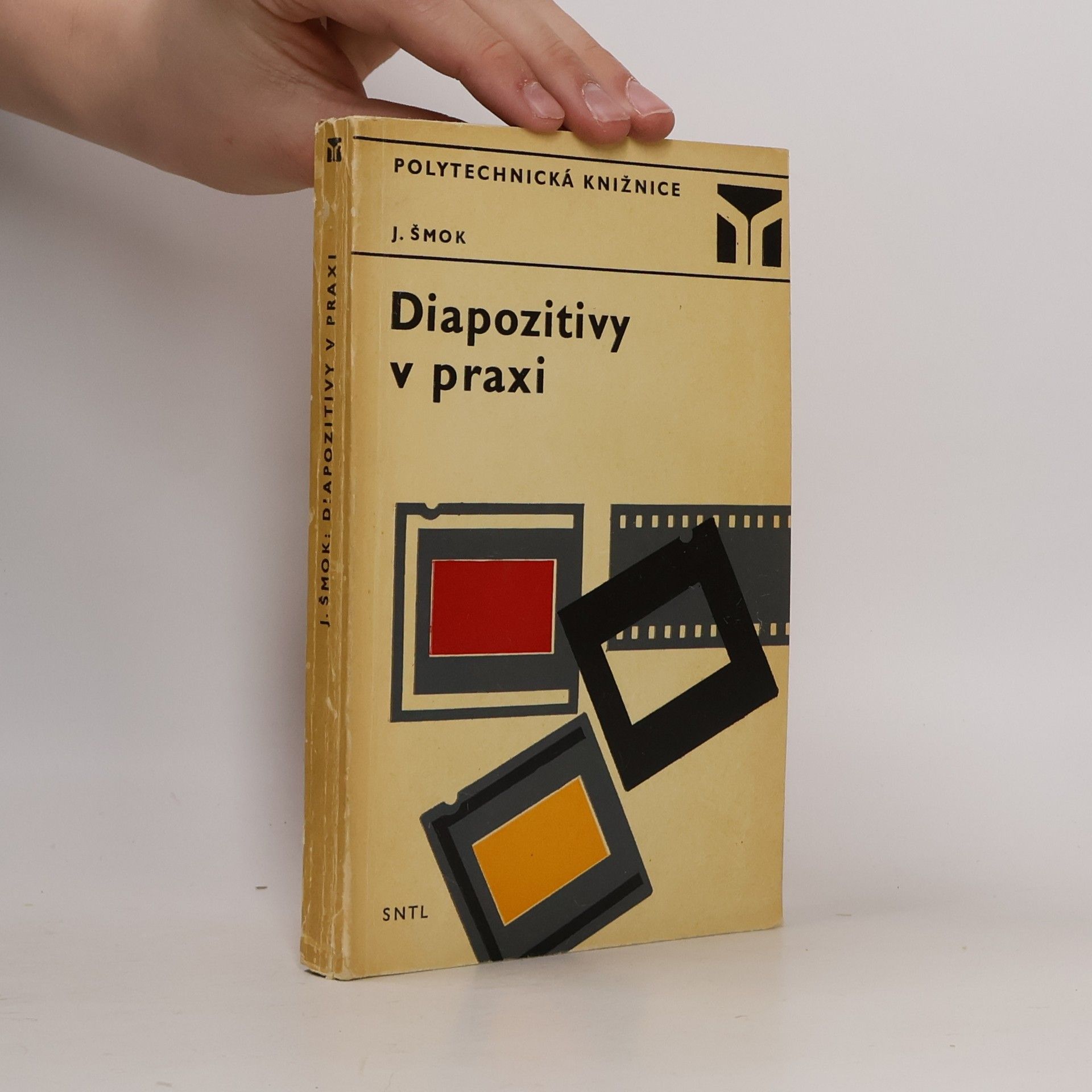 Ján Šmok Diapozitivy v praxi
