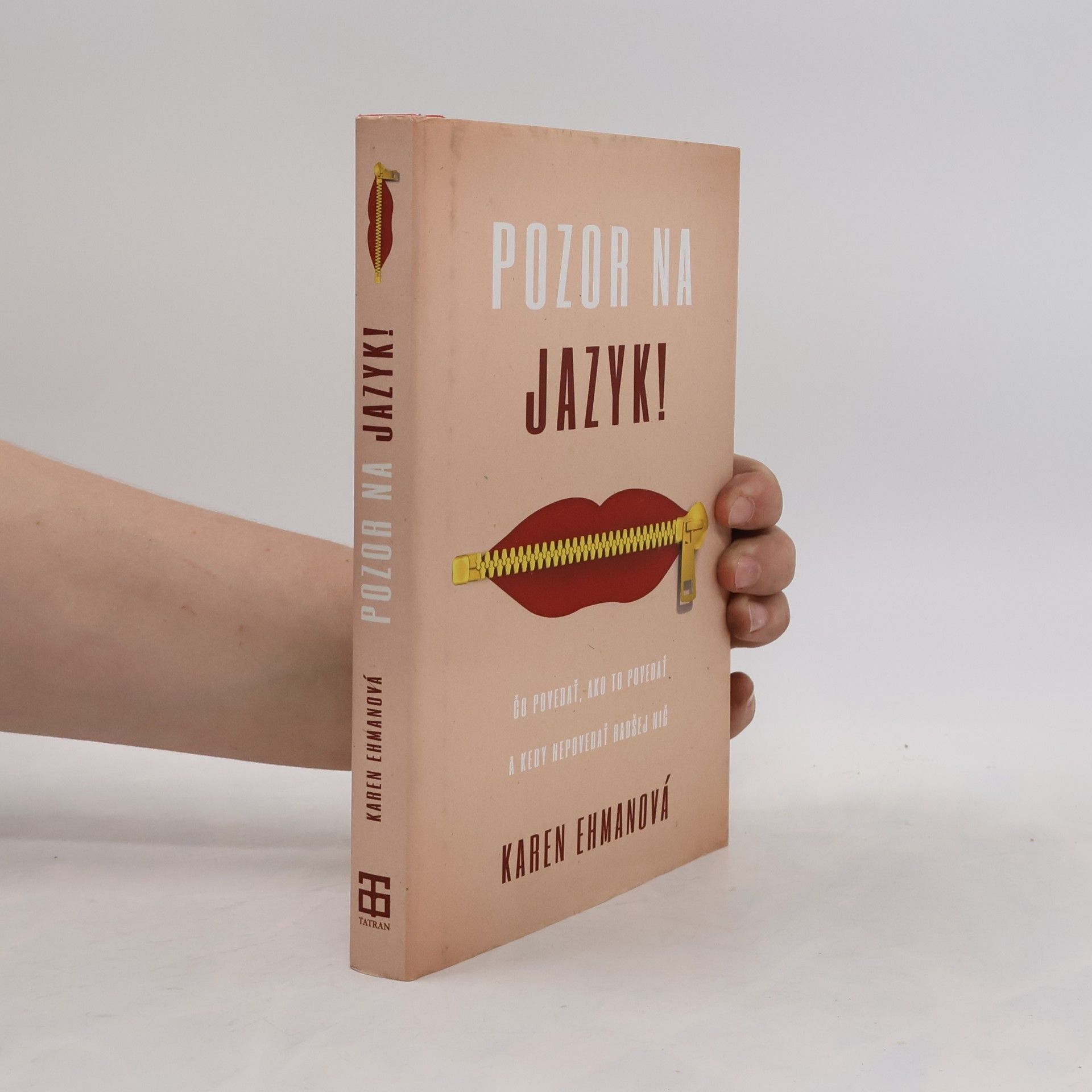 Karen Ehman Pozor na jazyk!