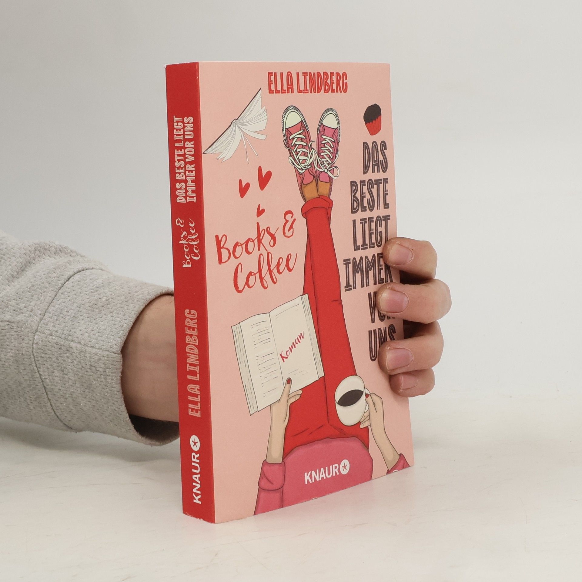 Ella Lindberg Books & Coffee - Das Beste liegt immer vor uns
