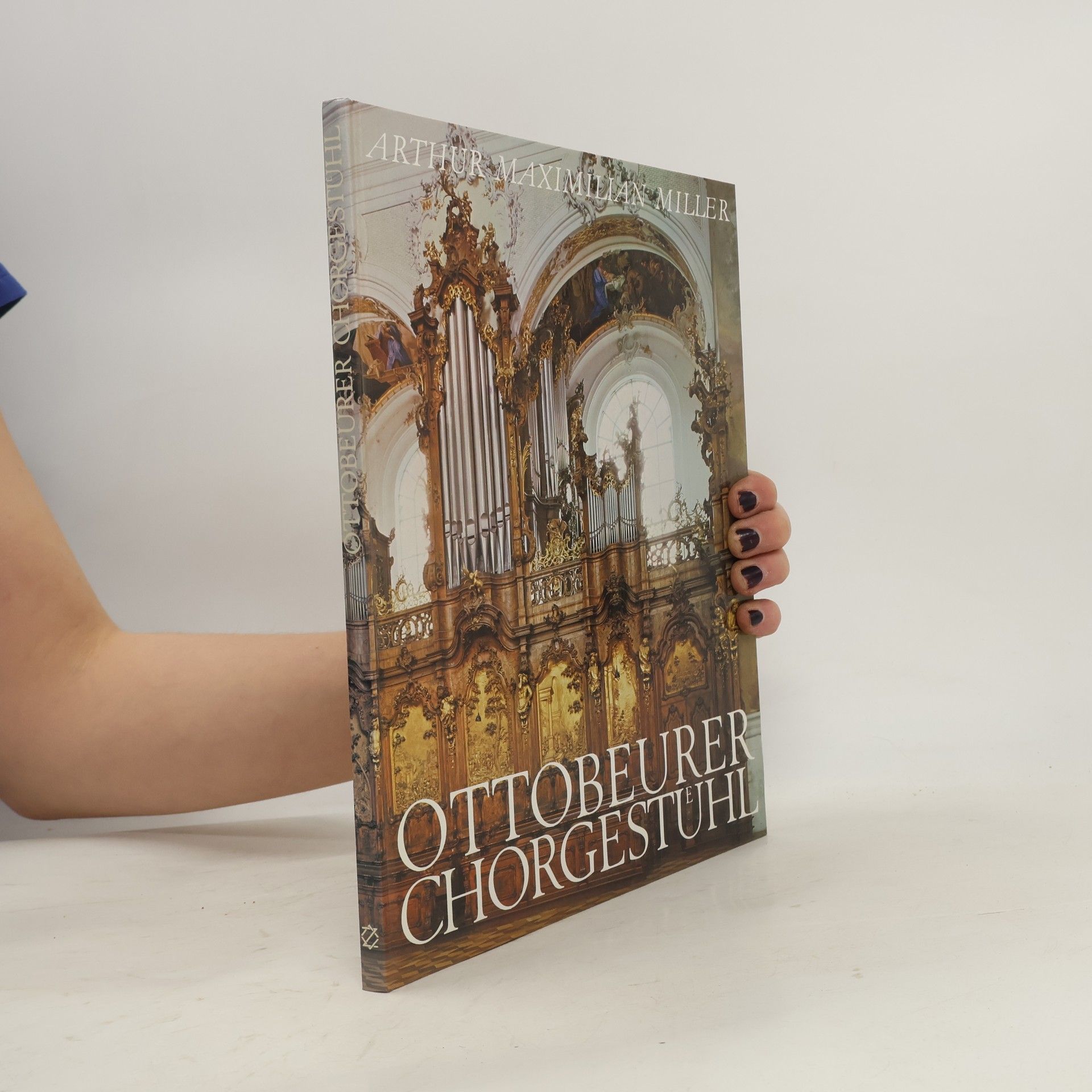 Die beliebten Allgäu-Schwaben Bücher: Ottobeurer Chorgestühl