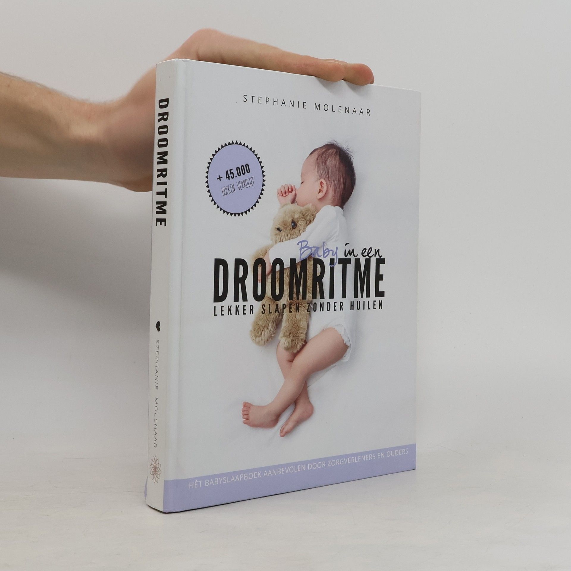 Stephanie Molenaar Baby in een droomritme