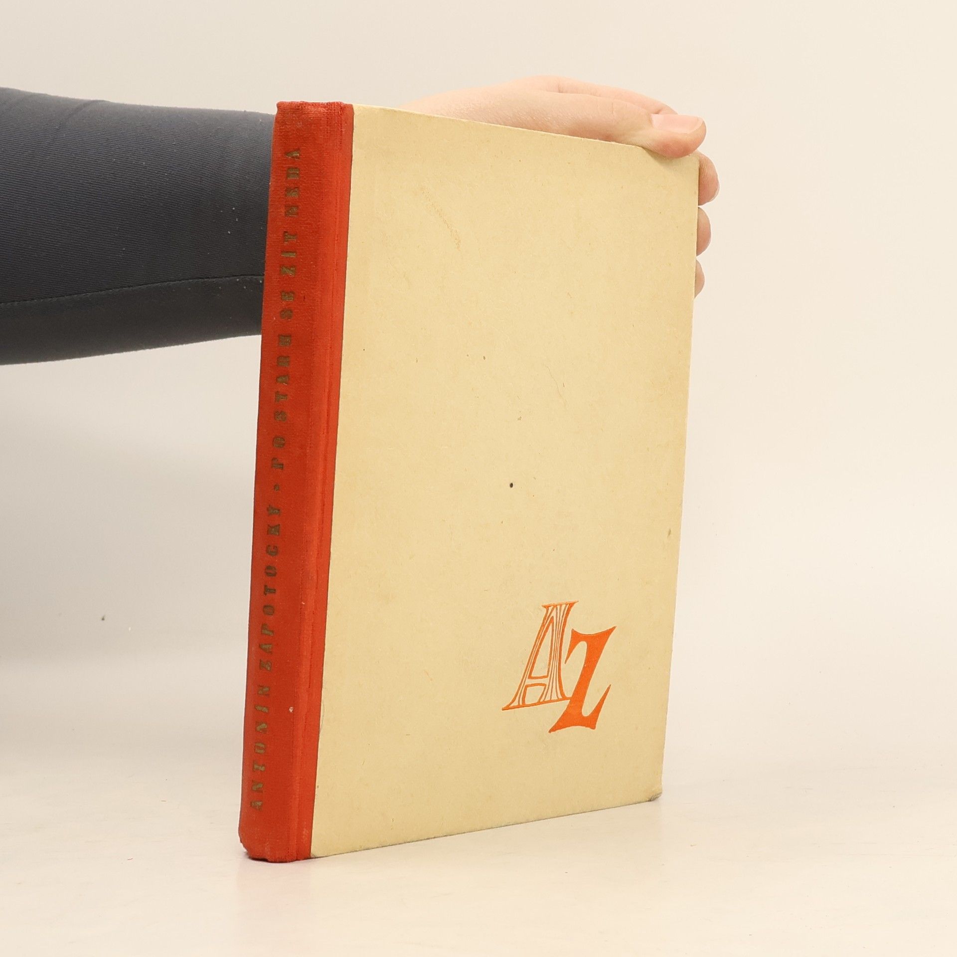 Antonín Zápotocký Po staru se žít nedá