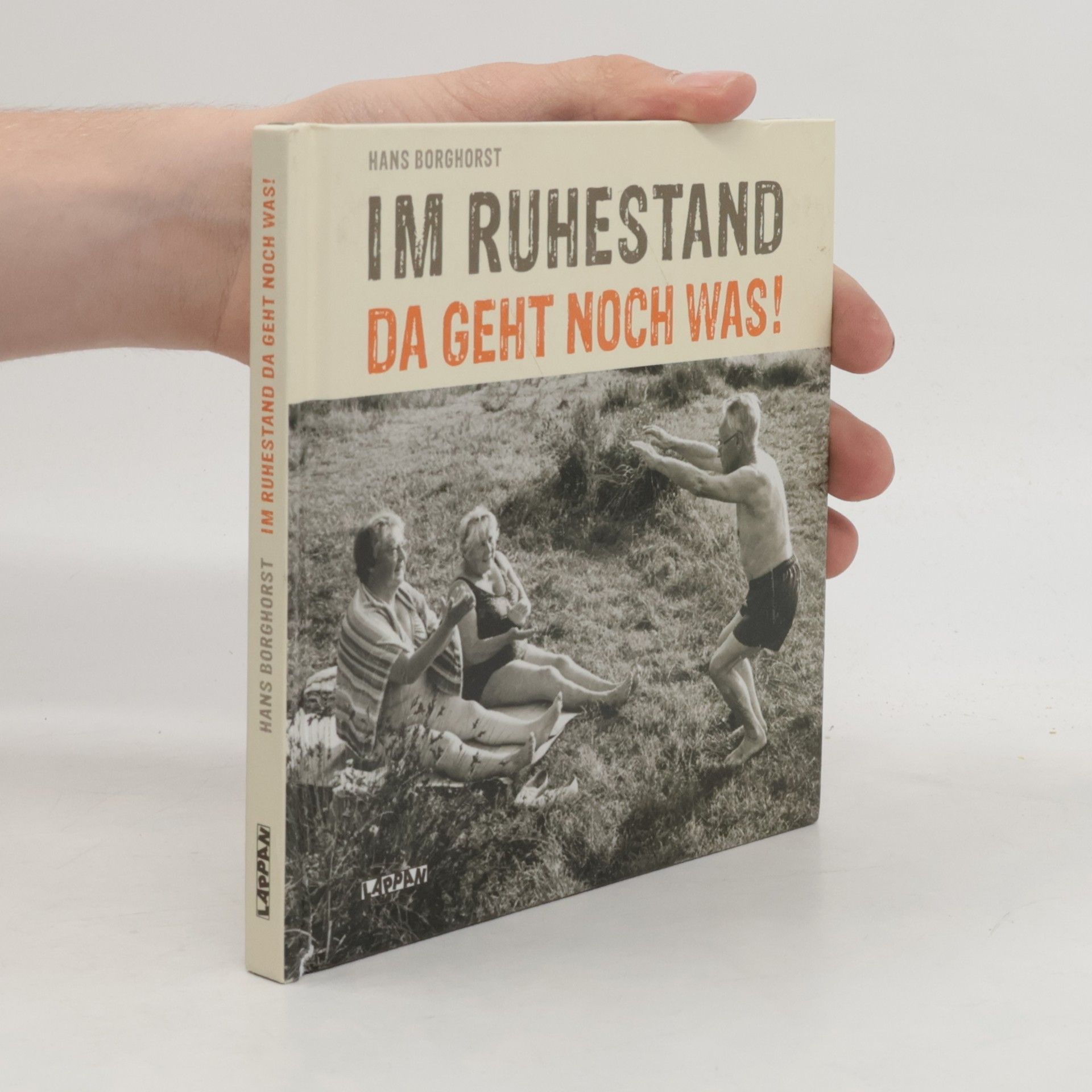 Im Ruhestand, da geht noch was!