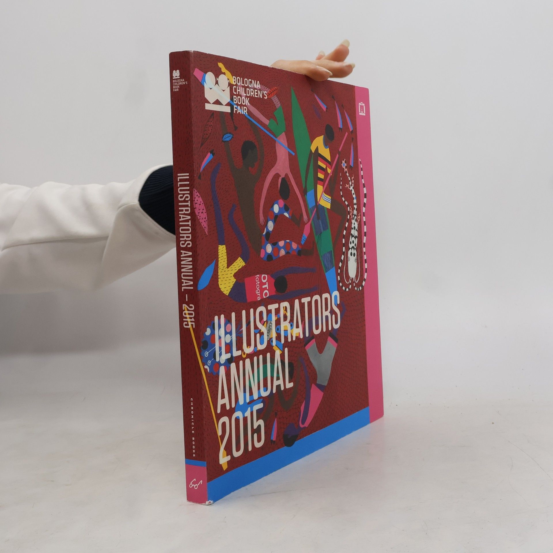 Autorenkollektiv Illustrators Annual 2015
