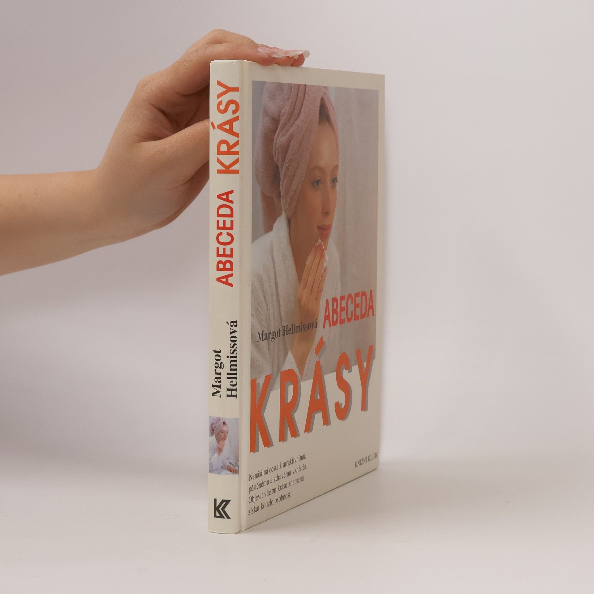 Margot Hellmiß Abeceda krásy