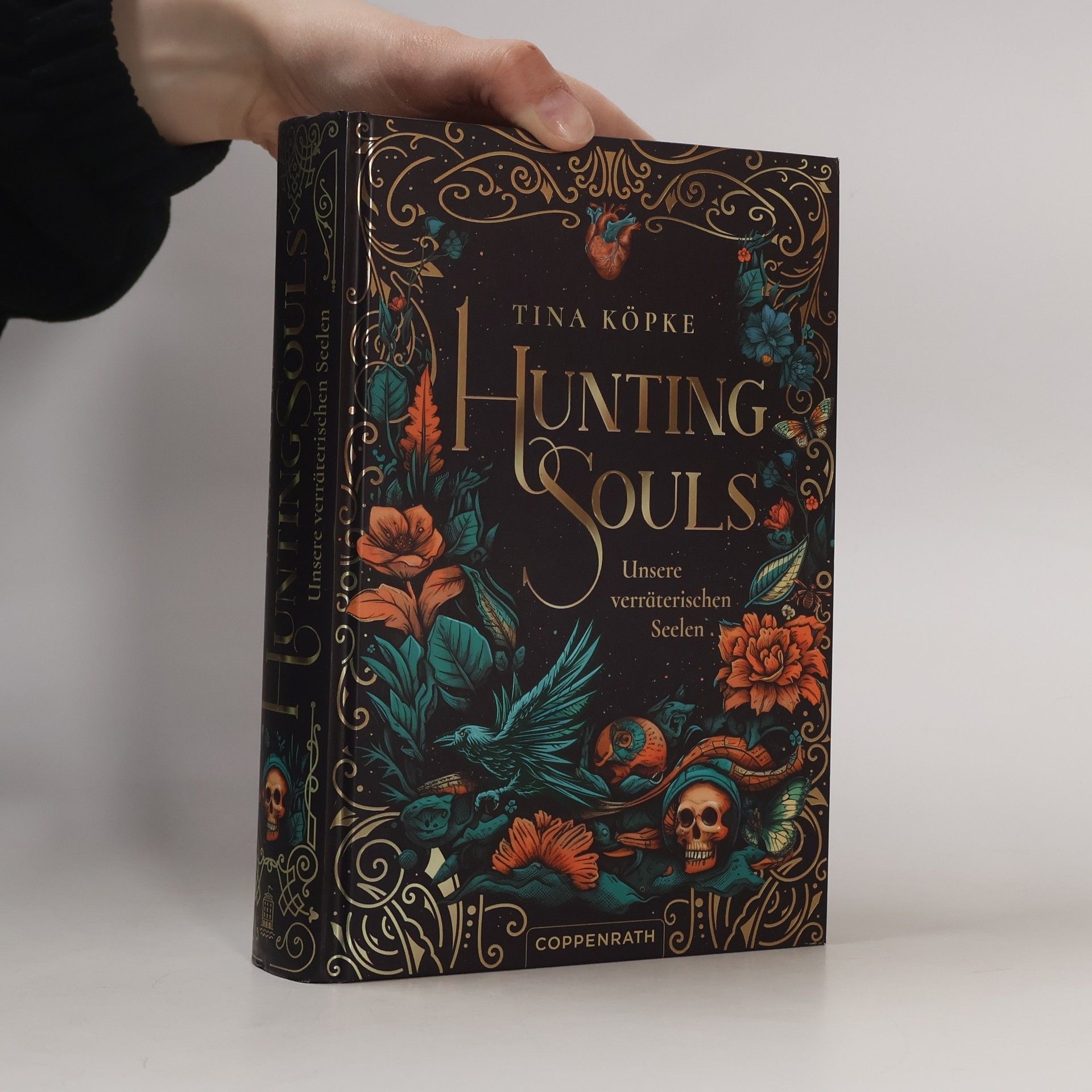 Tina Köpke Hunting Souls