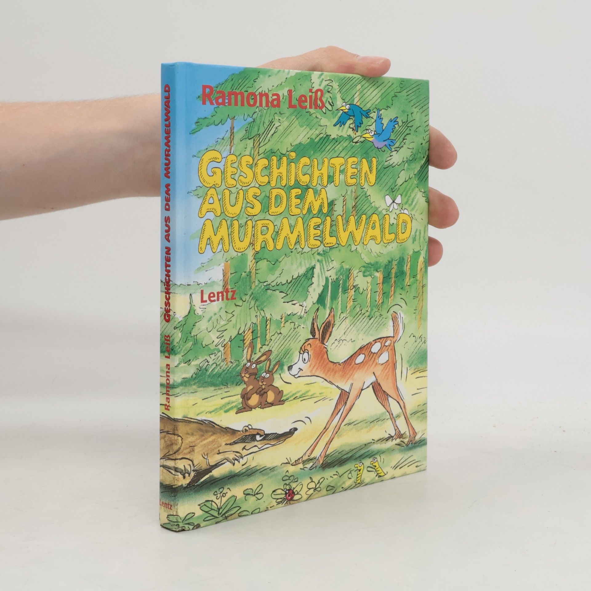 Geschichten aus dem Murmelwald