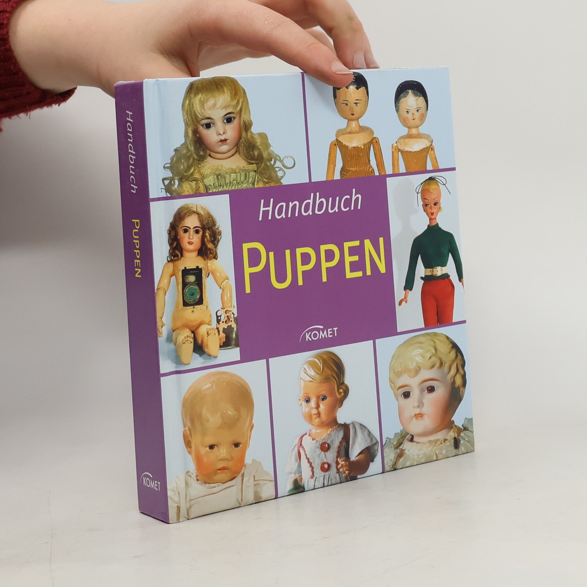 Handbuch Puppen