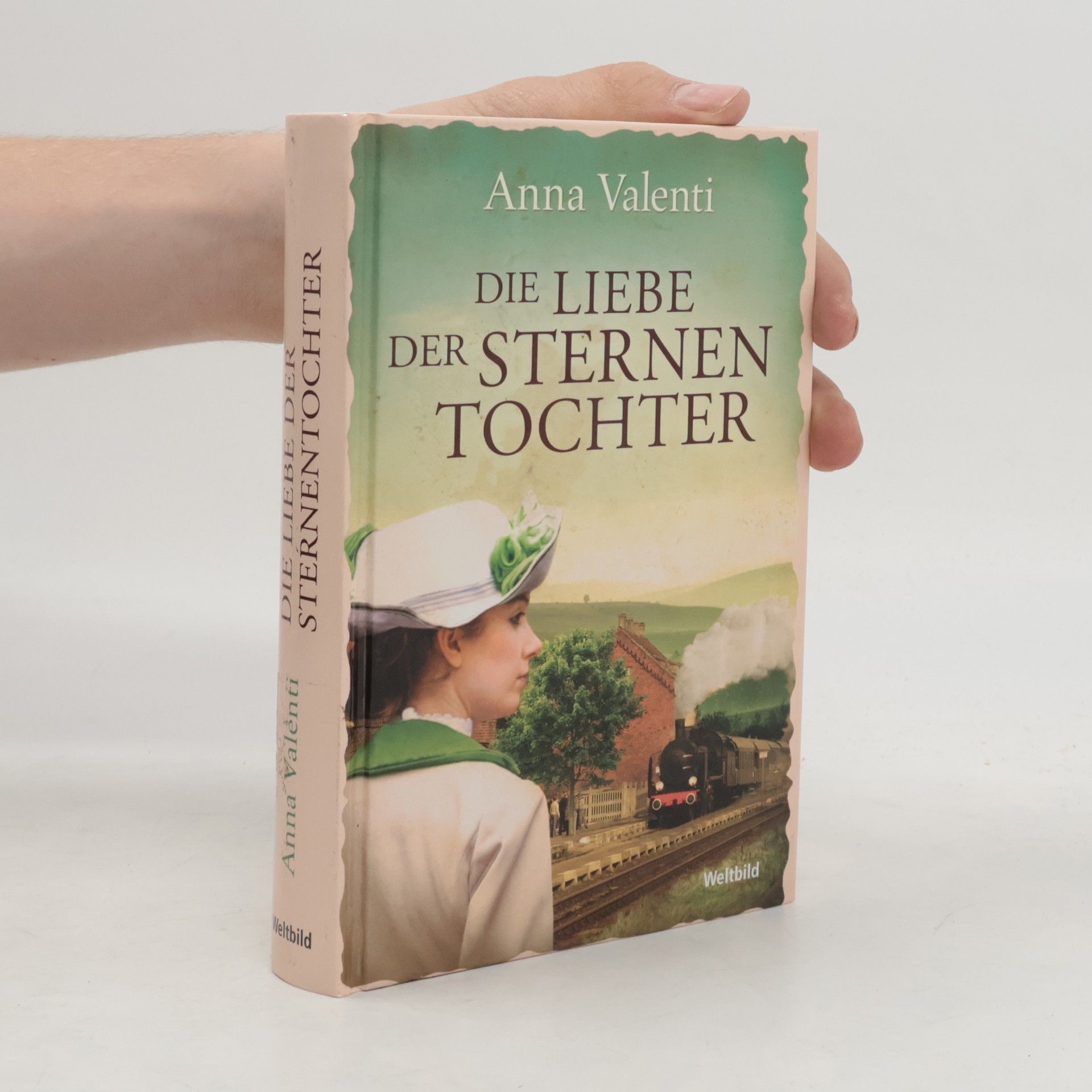 Anna Valenti Die Liebe der Sternen Tochter