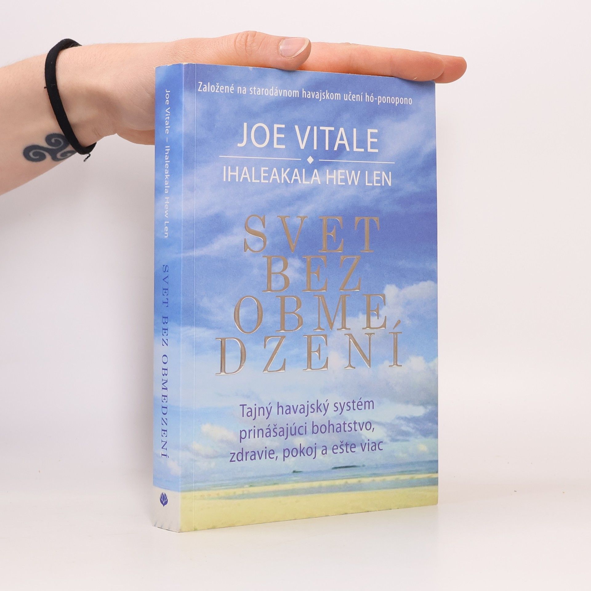 Joe Vitale Svet bez obmedzení