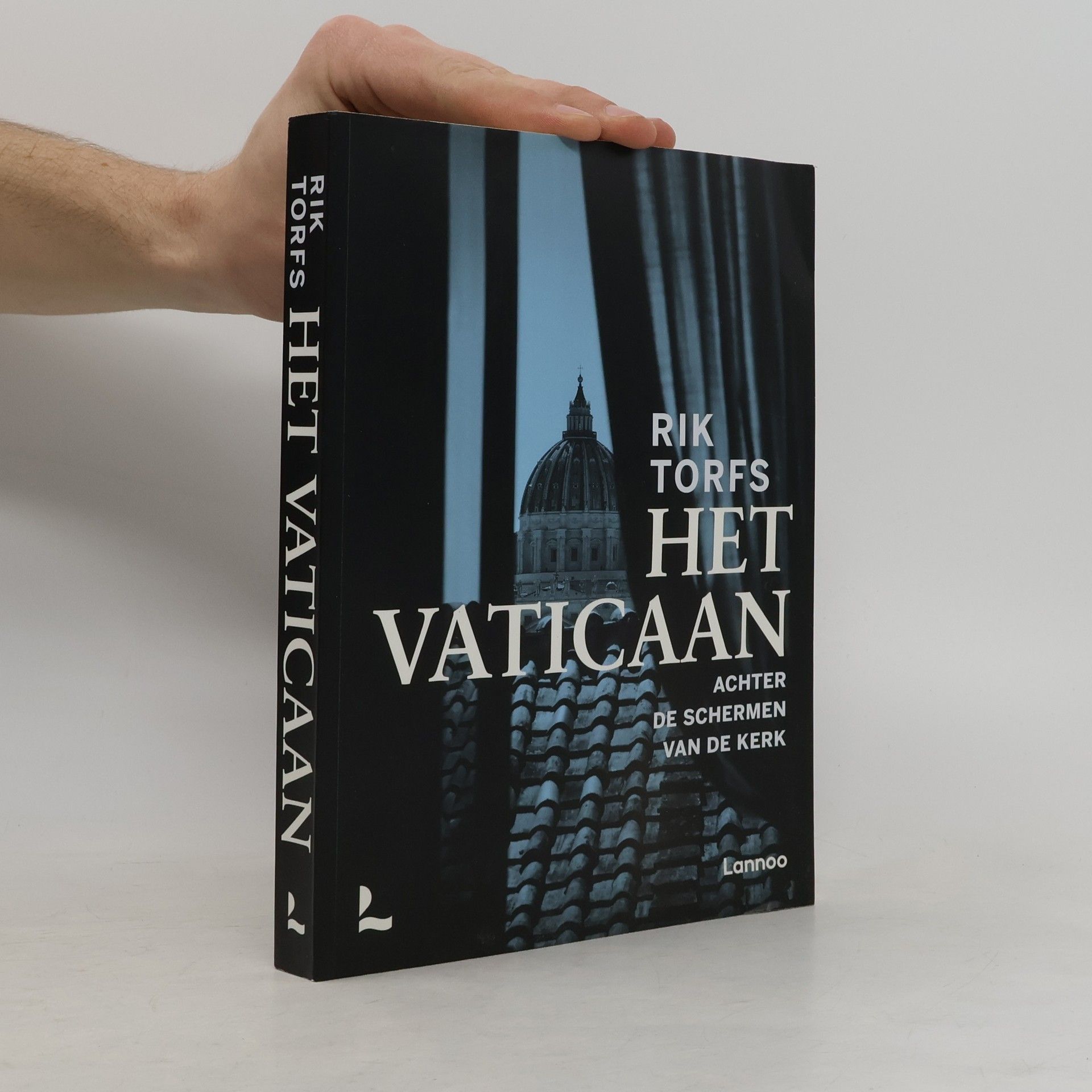 Rik Torfs Het Vaticaan