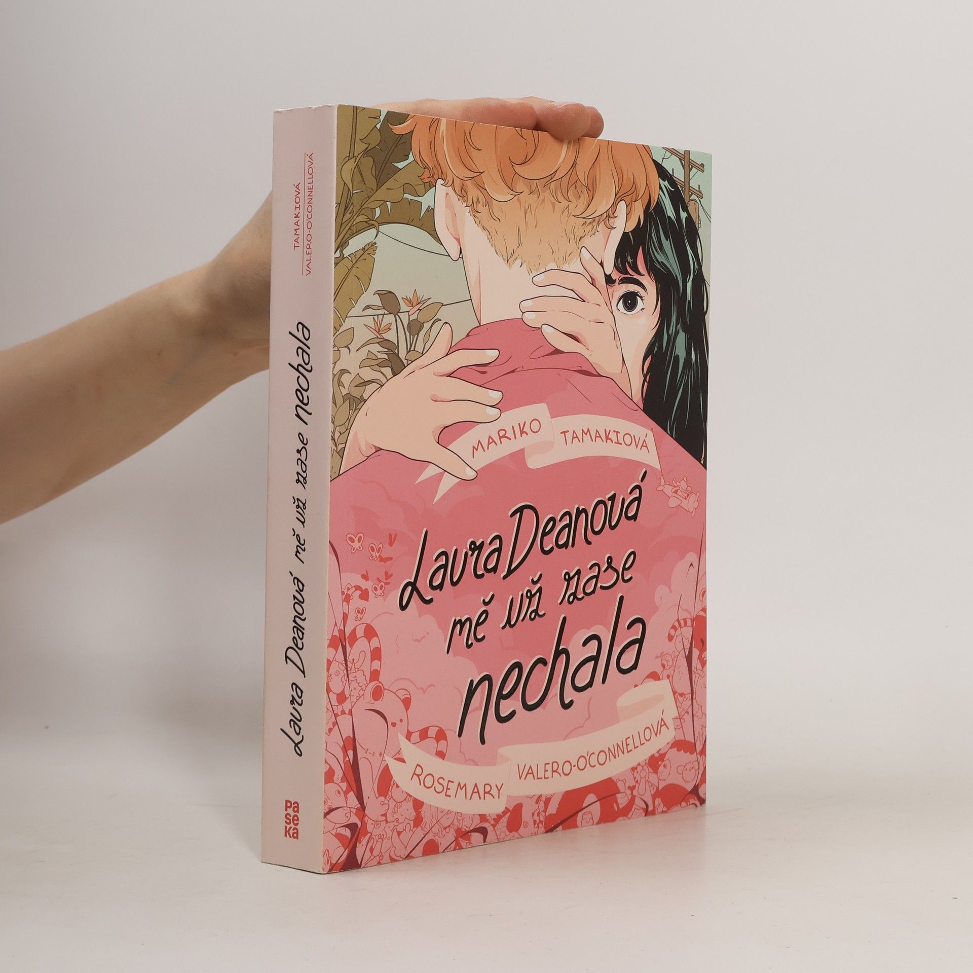 Mariko Tamaki Laura Deanová mě už zase nechala