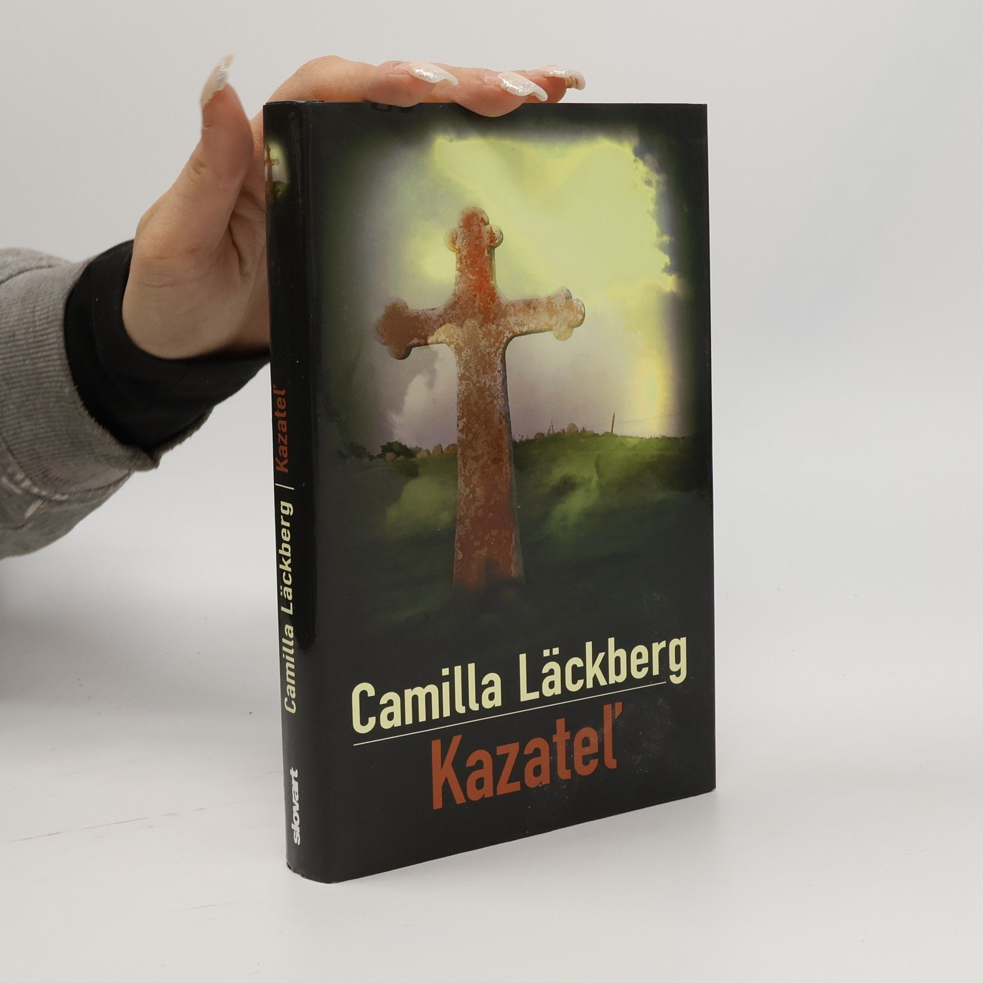 Camilla Läckberg Kazateľ
