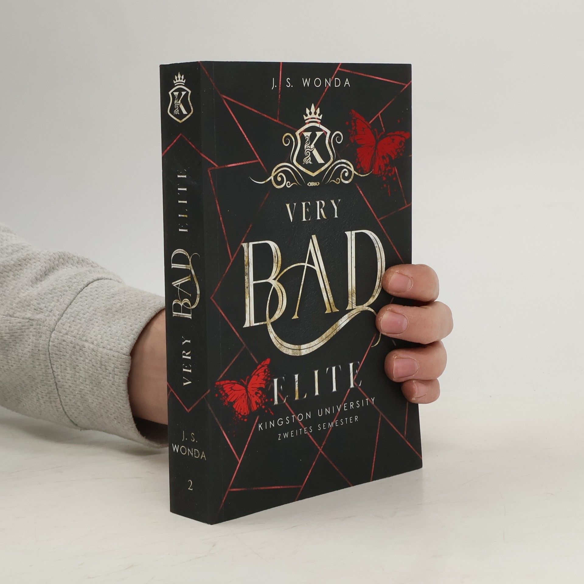 Jane S. Wonda Very Bad Elite 2