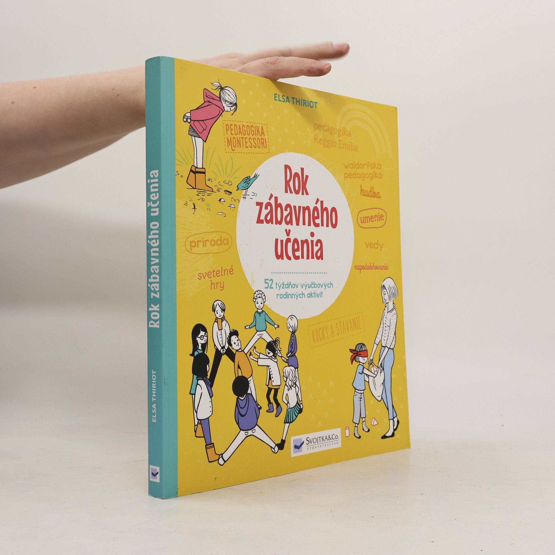 Rok zábavného učenia