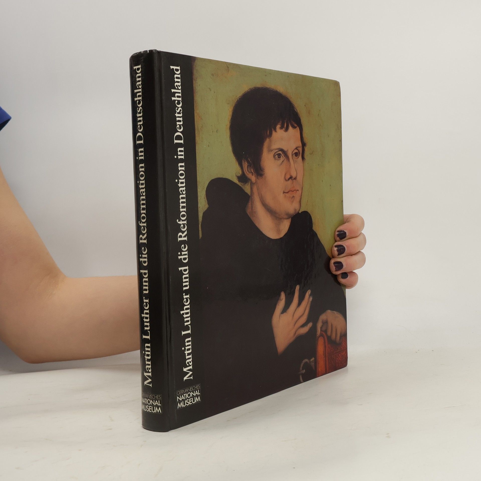 Martin Luther und die Reformation in Deutschland