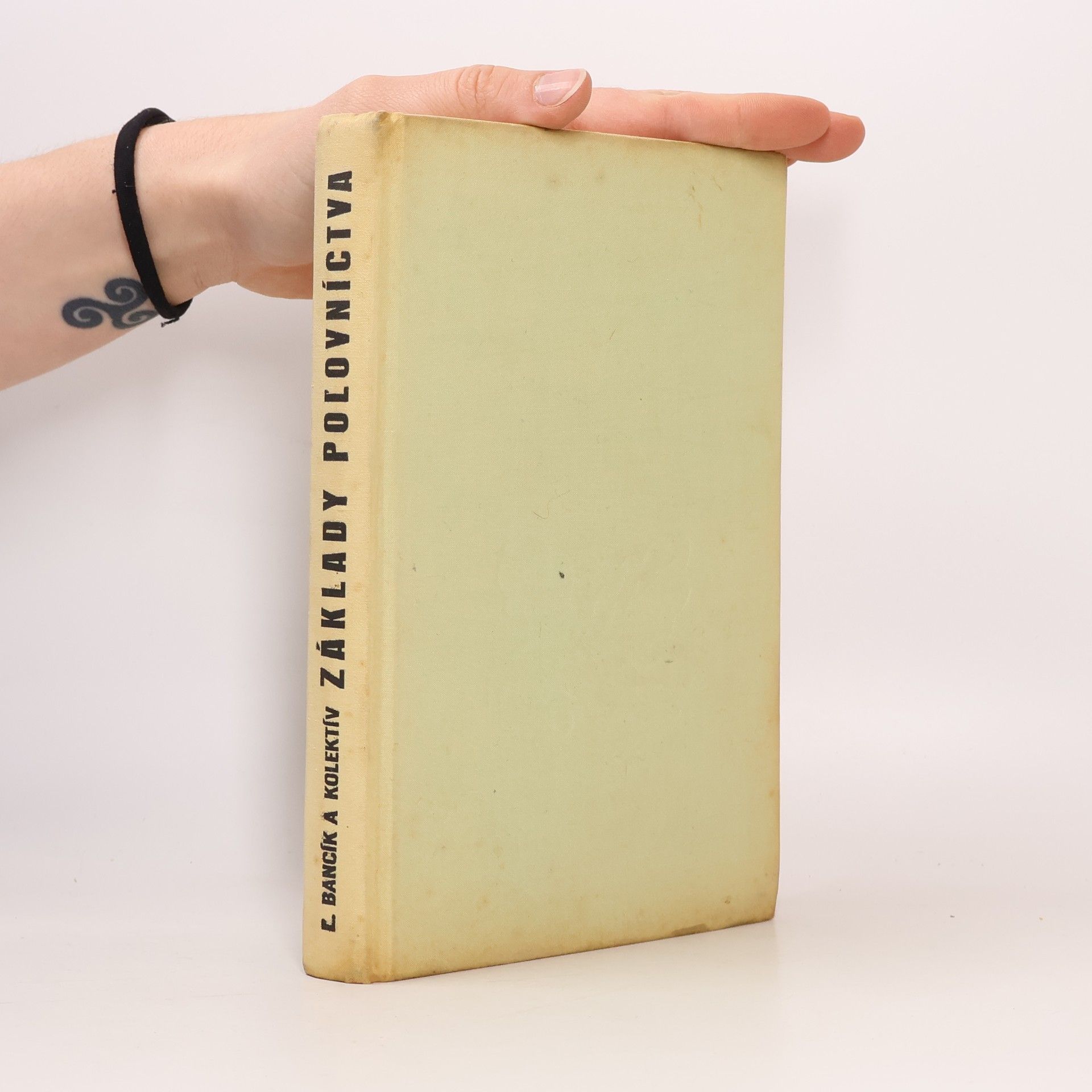 Ľudovít Bancík Základy poľovníctva