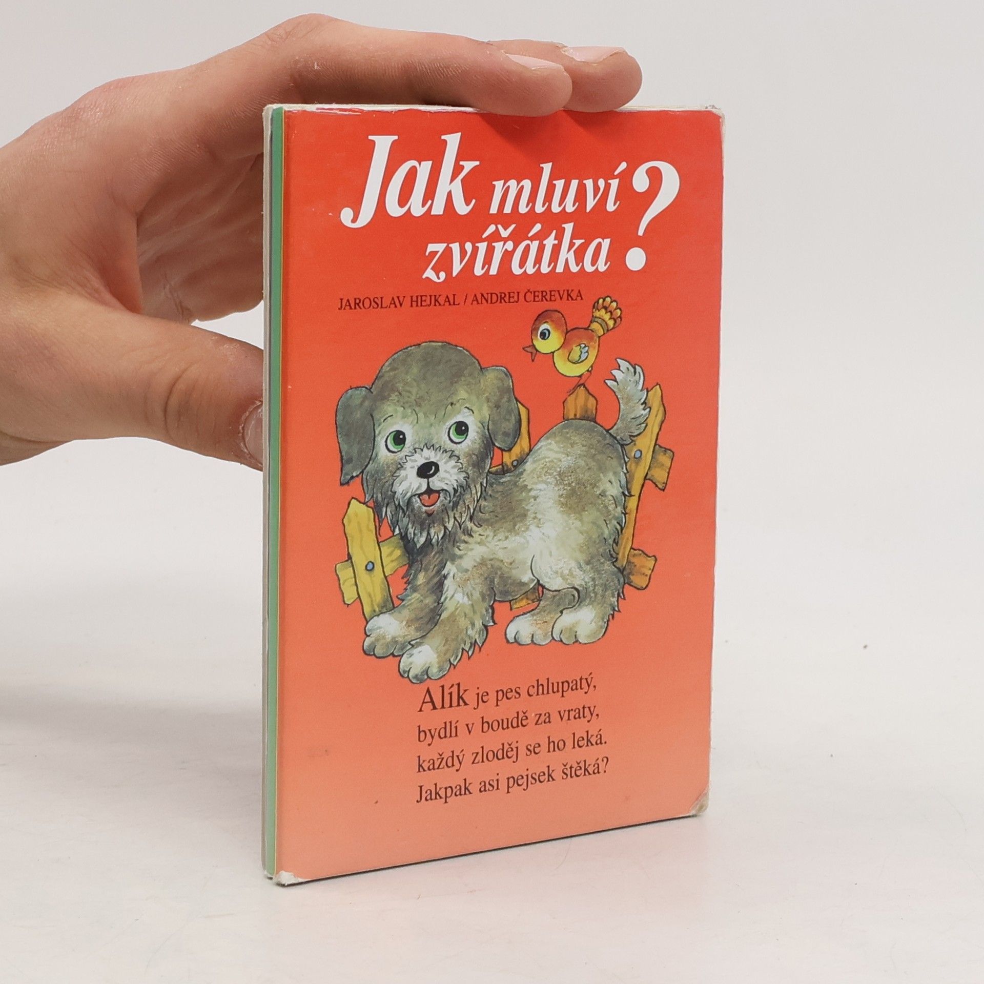 Jak mluví zvířátka?